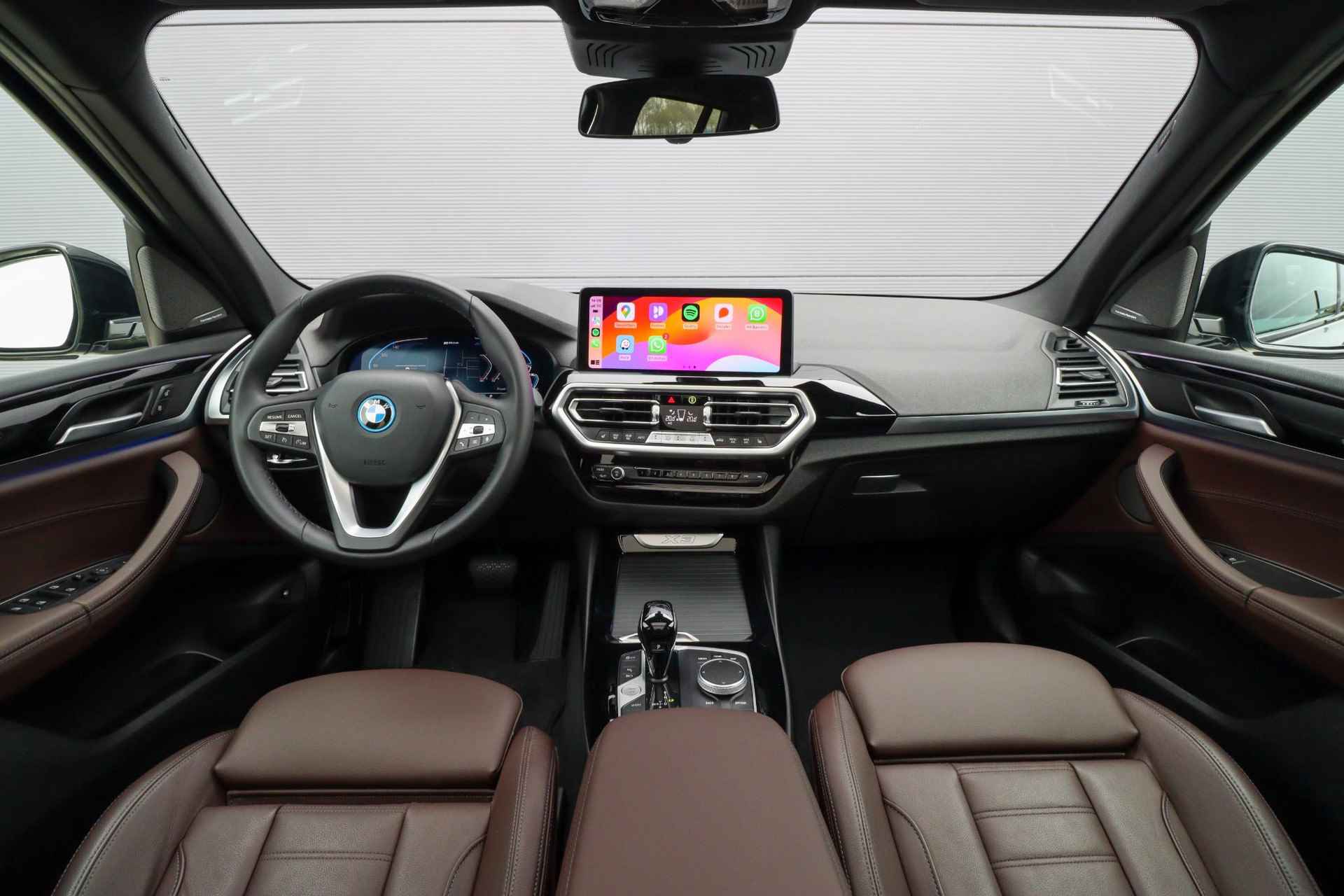 BMW X3 xDrive30e High Executive | PHEV | Panoramadak | Trekhaak | Leer | Laser | Rijklaarprijs - incl.garantie - 2/27