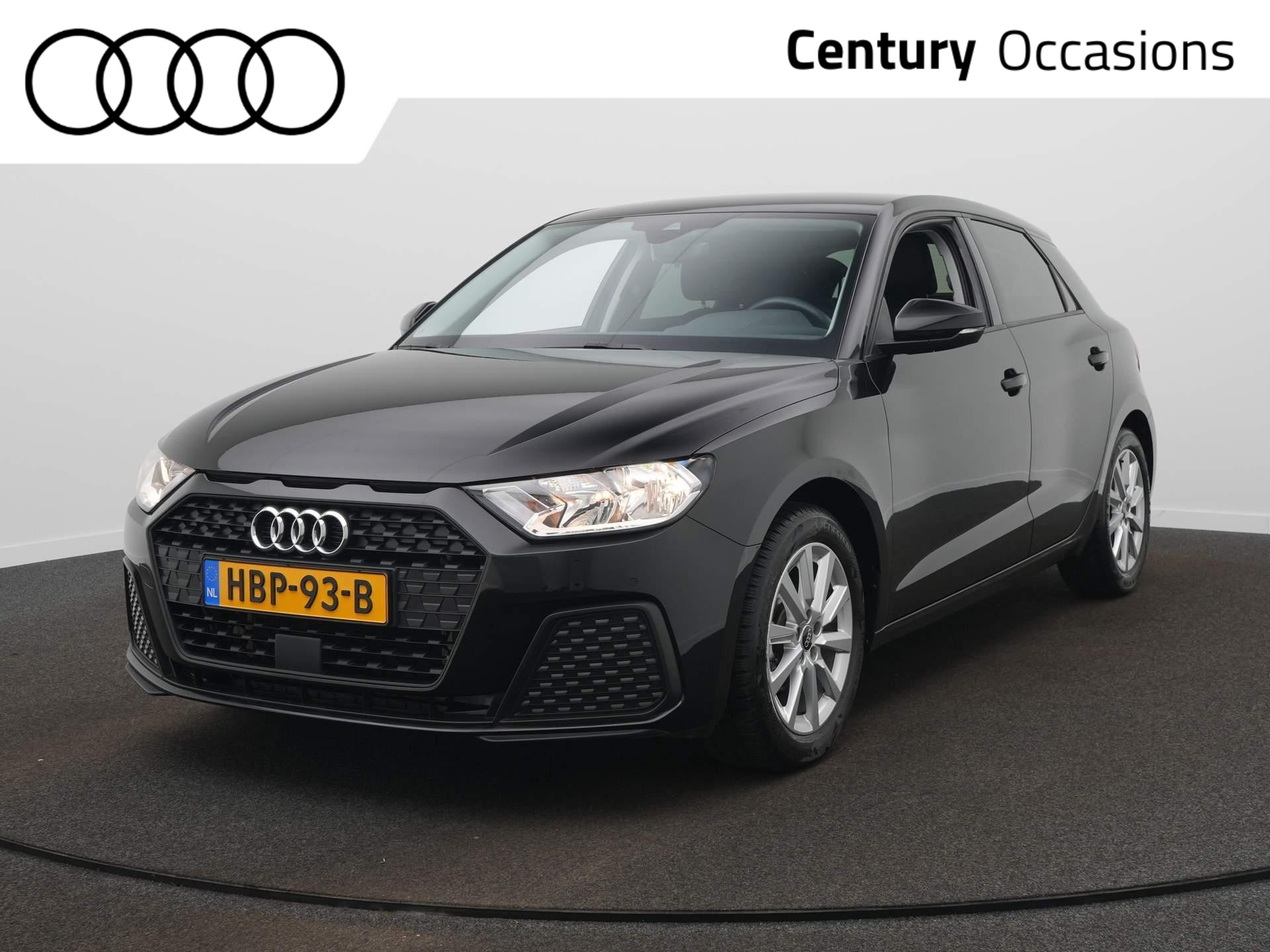 Audi A1 Sportback 25 TFSI Advanced edition S-Tronic | Climate | Stoelverwarming | Camera | Sensoren