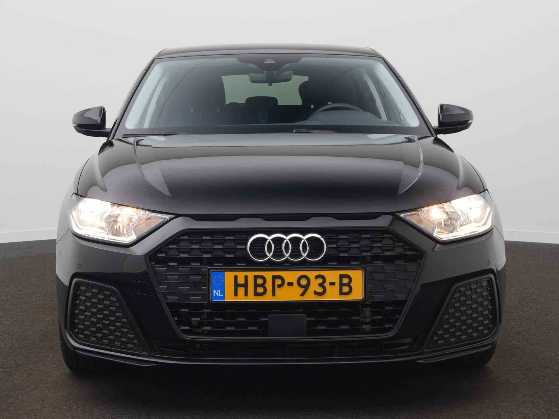 Audi A1 Sportback 25 TFSI Advanced edition S-Tronic | Climate | Stoelverwarming | Camera | Sensoren - 2/37