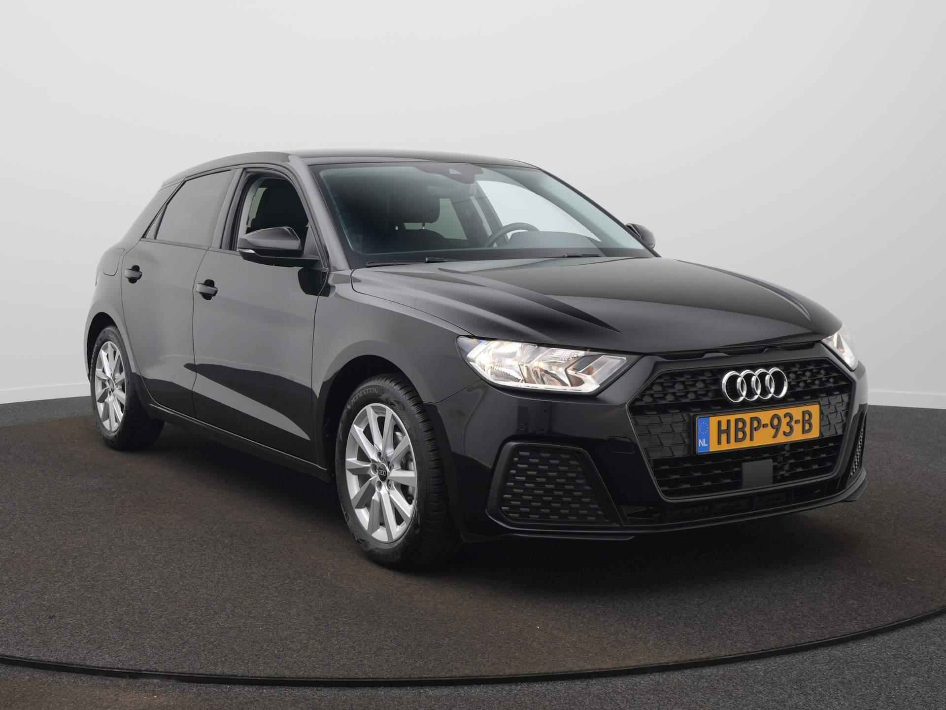 Audi A1 Sportback 25 TFSI Advanced edition S-Tronic | Climate | Stoelverwarming | Camera | Sensoren - 3/37