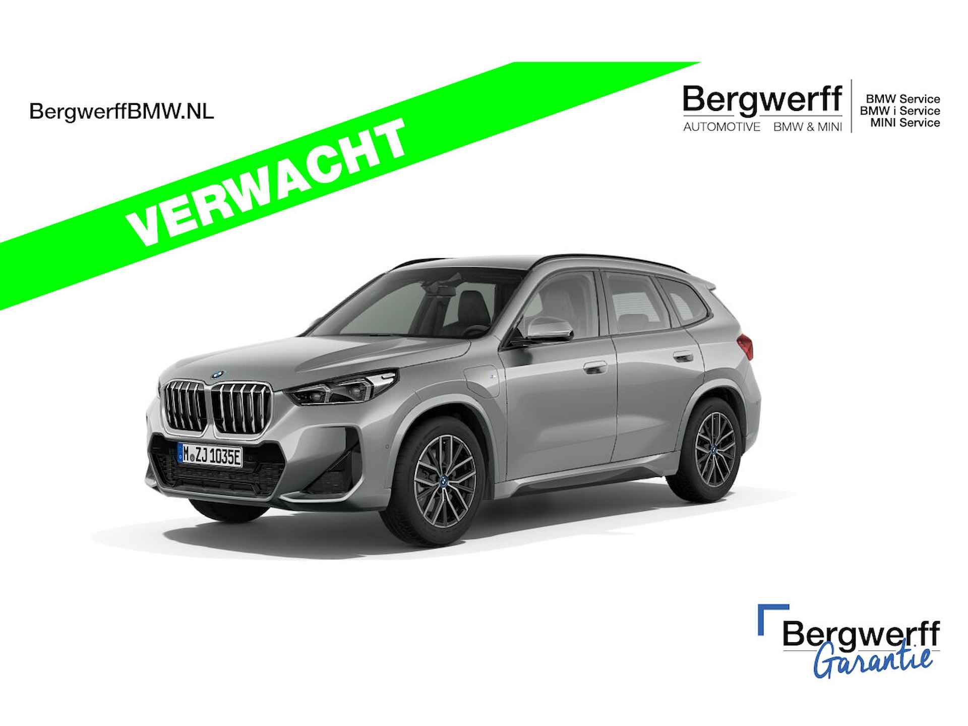 BMW X1 xDrive25e M-Sport - Trekhaak - Driving Ass Plus - Camera - Stoelverwarming - 1/4