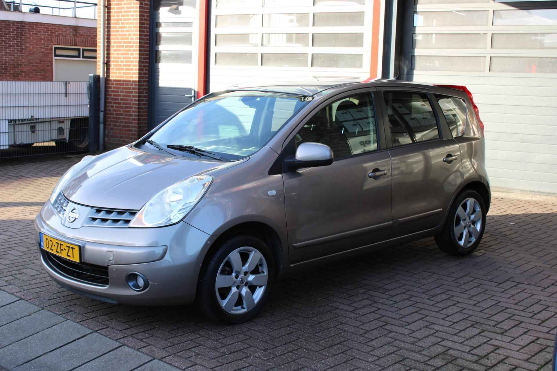 Nissan Note 1.6 Acenta // Airco // Cruise control // Elektrische ramen - 6/18