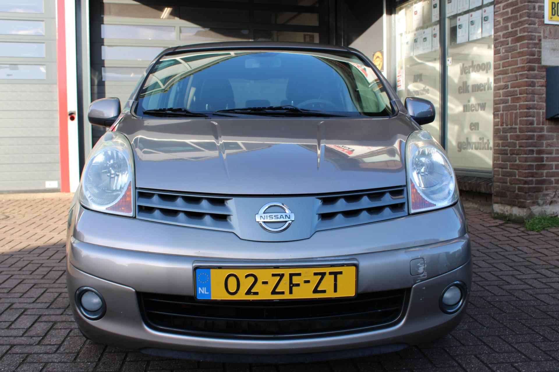 Nissan Note 1.6 Acenta // Airco // Cruise control // Elektrische ramen - 7/18