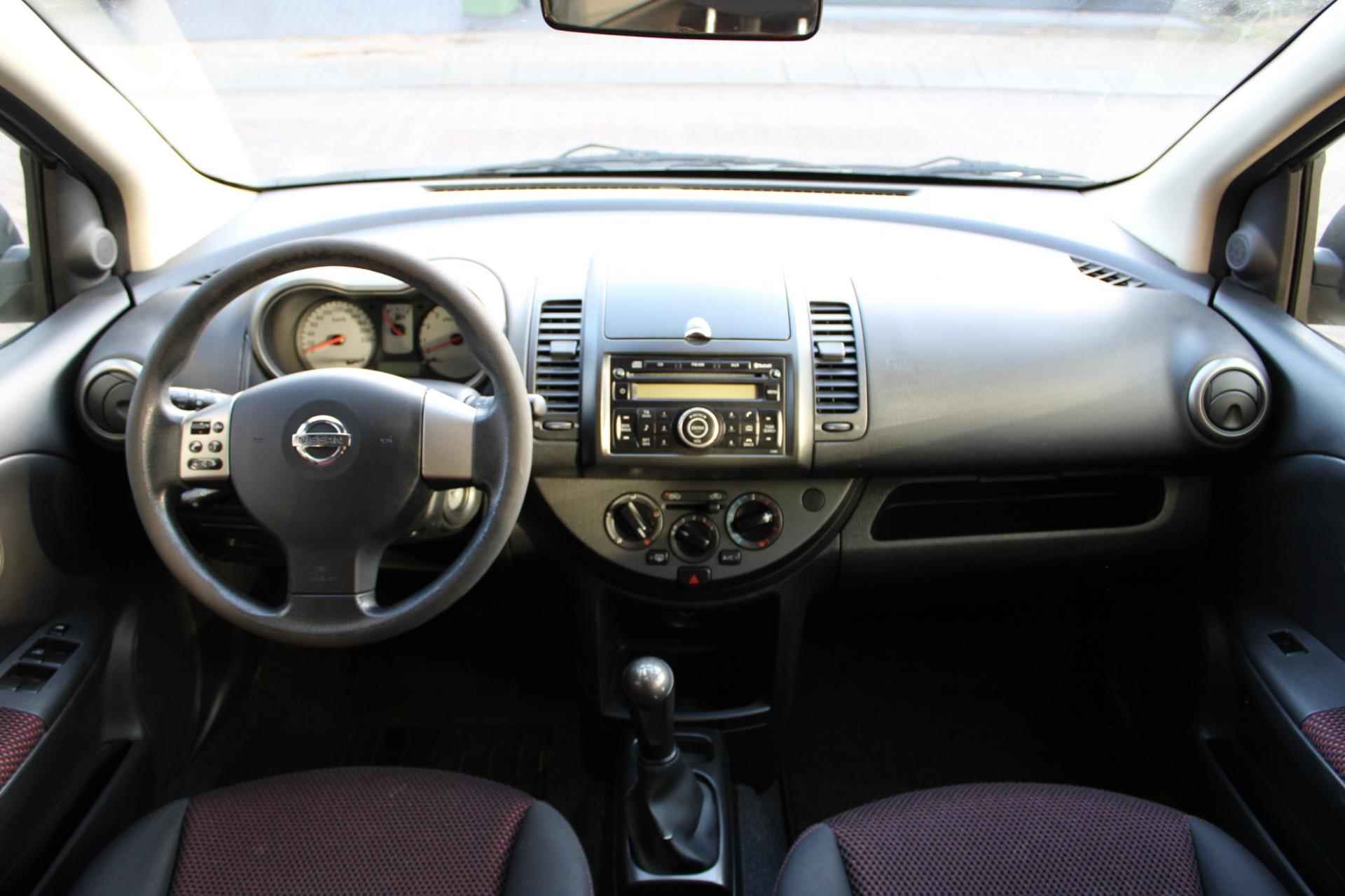 Nissan Note 1.6 Acenta // Airco // Cruise control // Elektrische ramen - 14/18