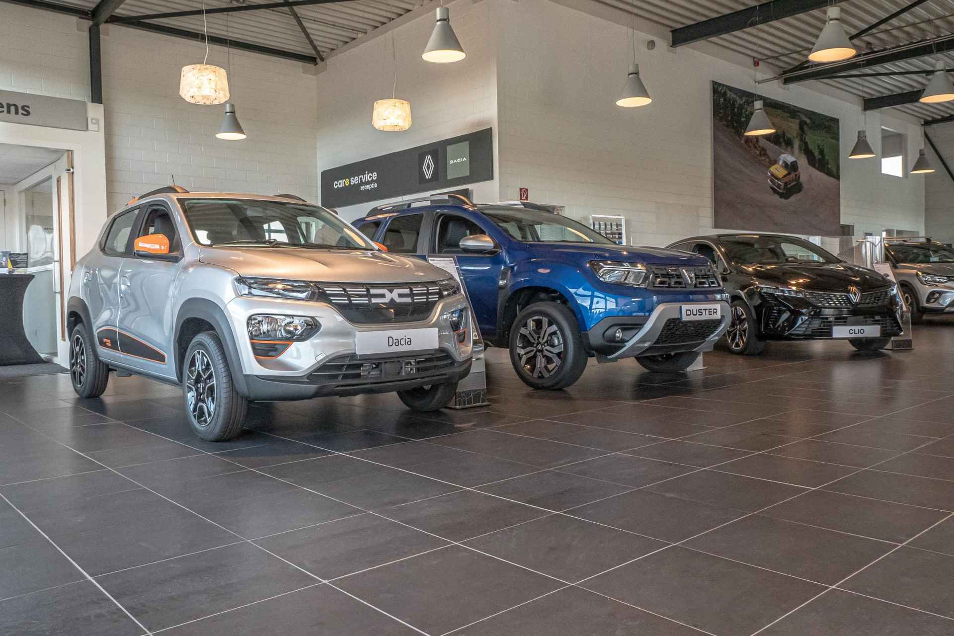 Dacia Duster TCe 125pk Prestige | Dealer onderhouden | Sidesteps | Trekhaak | Airco | - 7/7