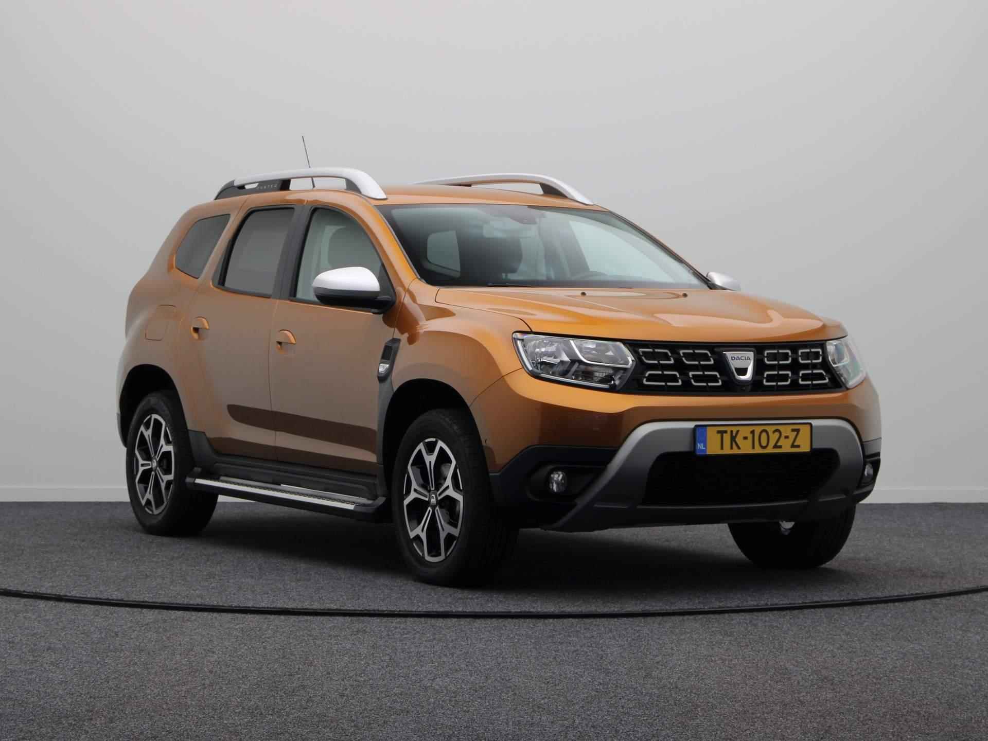 Dacia Duster BOVAG 40-Puntencheck