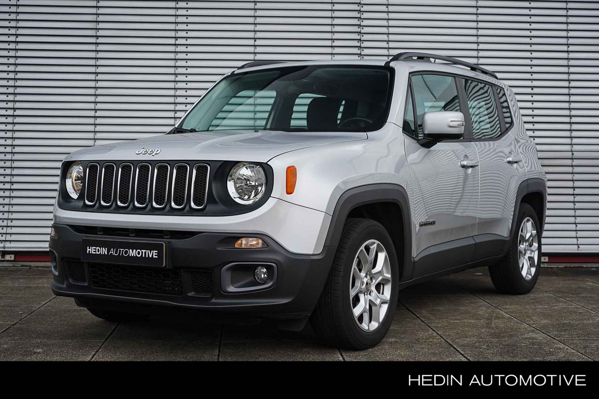 Jeep Renegade BOVAG 40-Puntencheck