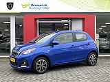 PEUGEOT 108 1.0 e-VTi 72pk 5D Active | AUTOMAAT | LED Accentverlichting | Bluetooth | Lichtmetalen Velgen |