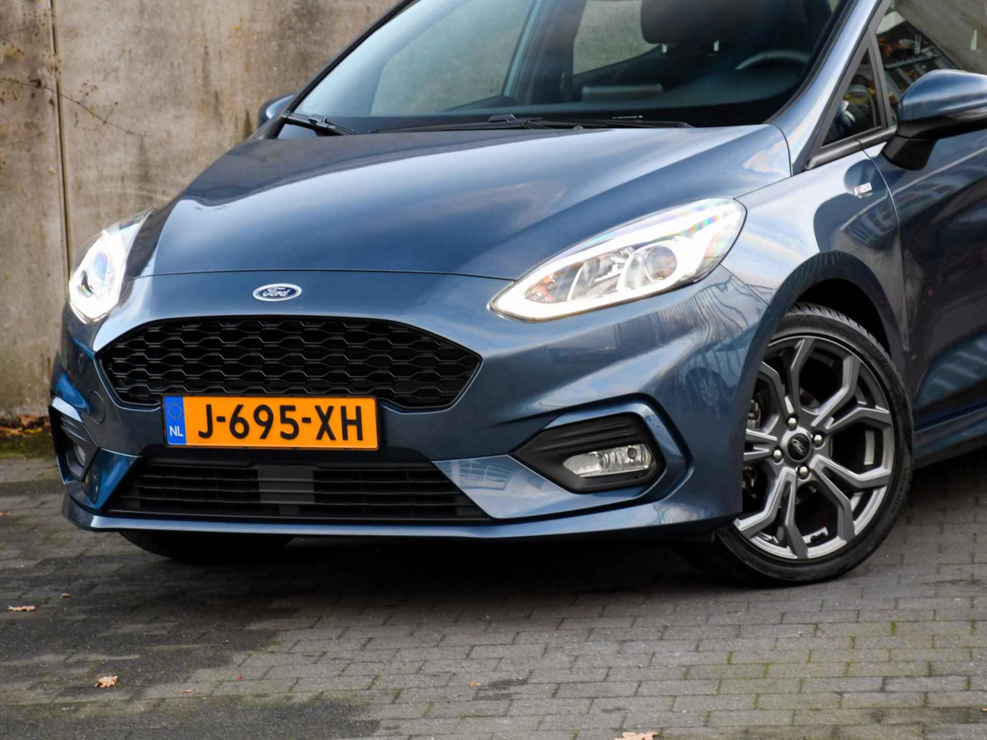 Ford Fiesta ST-Line 1.0 EcoBoost 95pk PDC ACHTER | KEYLESS | 17''LM | KEYLESS | DAB | CRUISE.C - 2/30