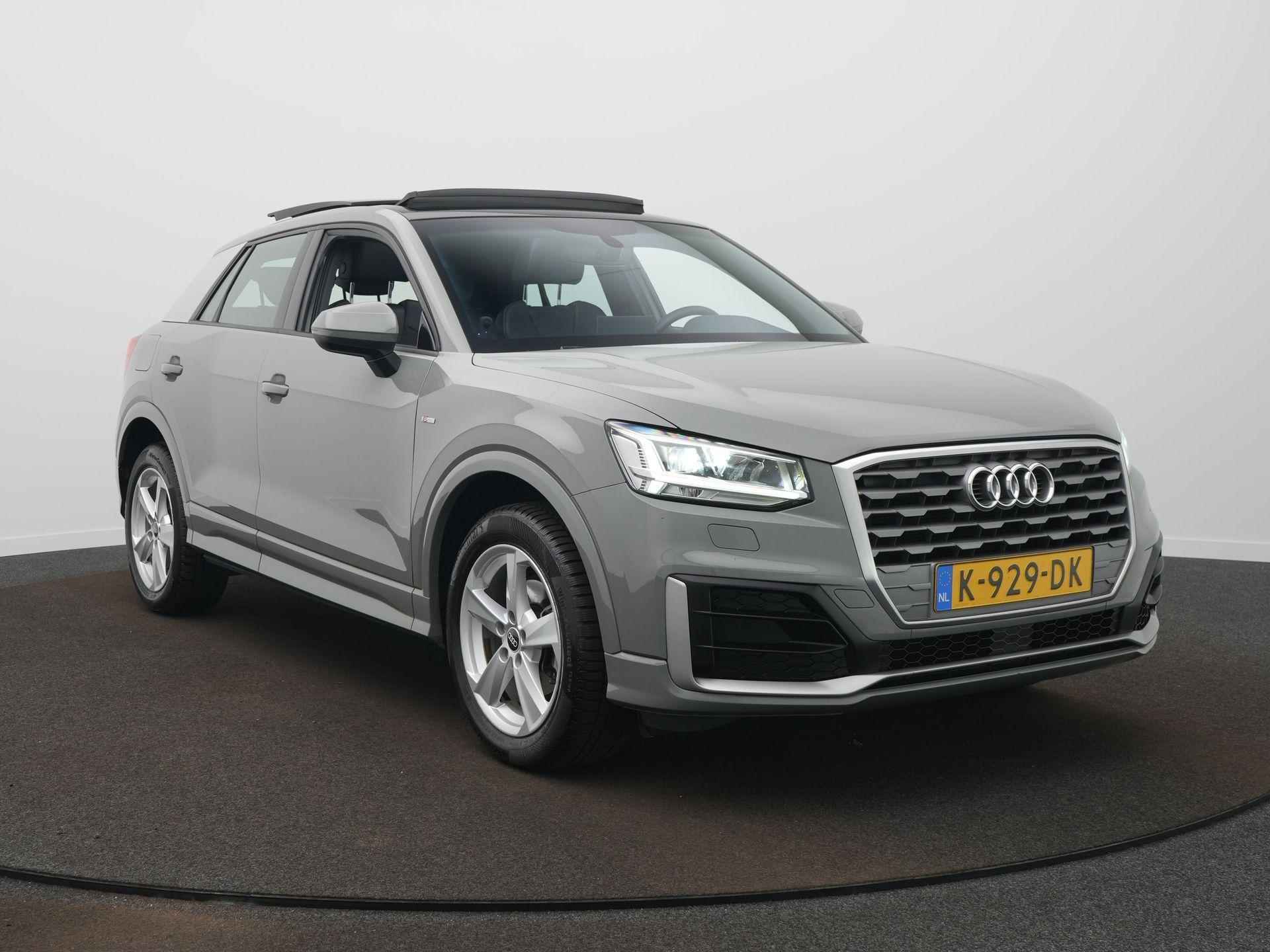 Audi Q2 35 TFSI S Edition S-Line / Pano-dak / Camera / Clima - 3/44