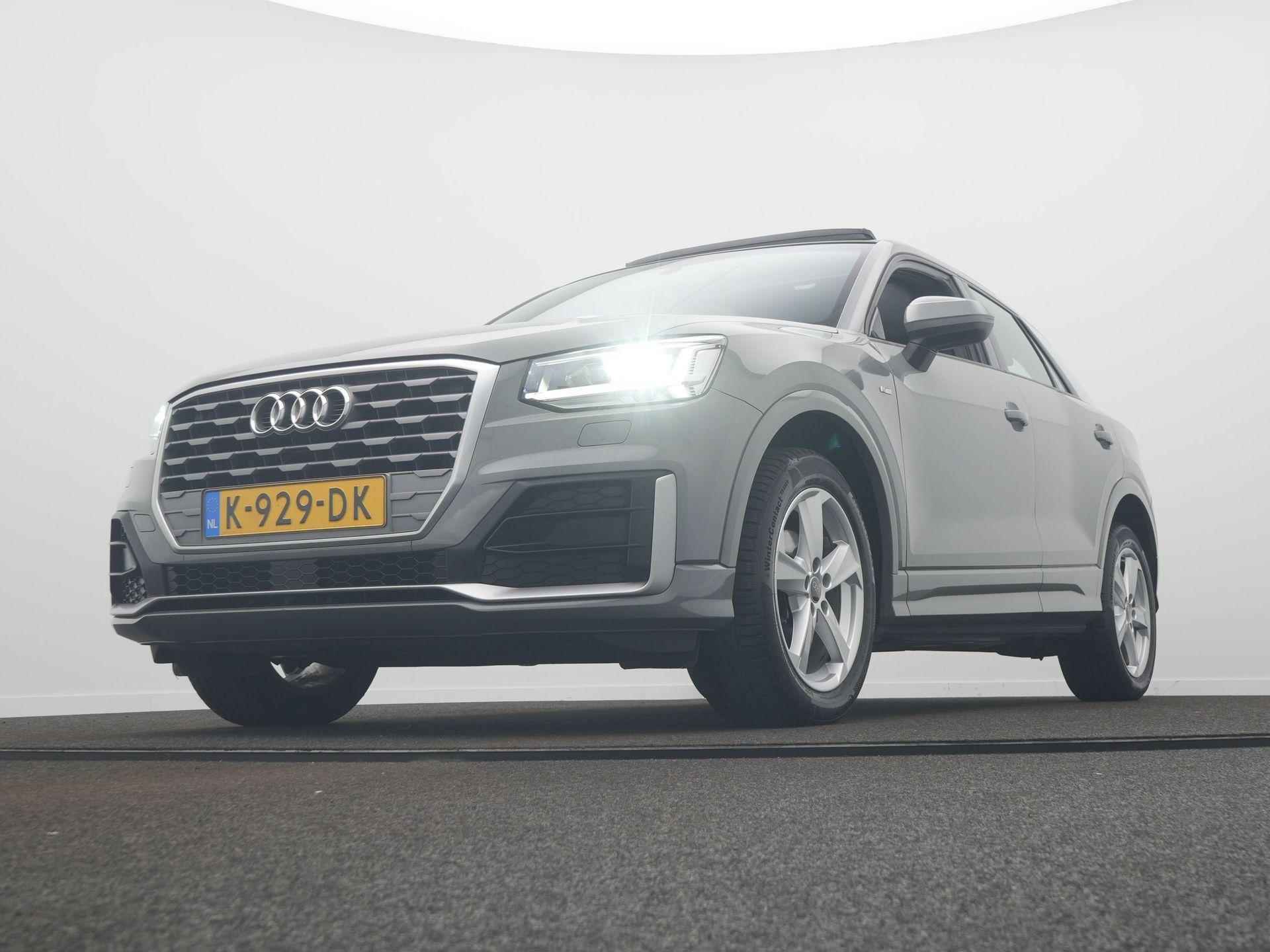 Audi Q2 35 TFSI S Edition S-Line / Pano-dak / Camera / Clima - 9/44