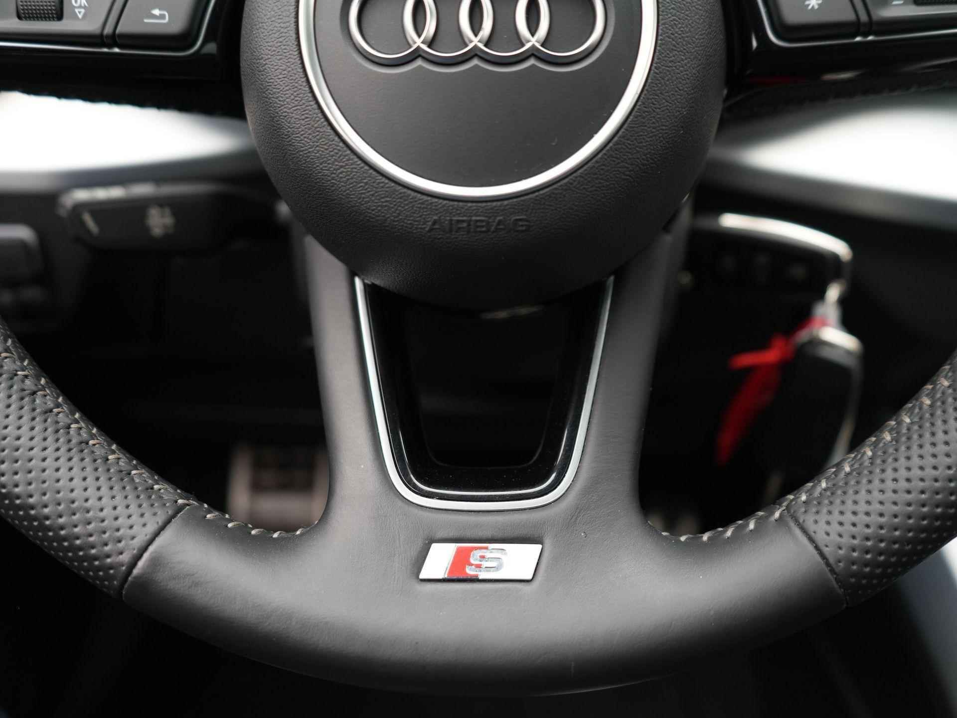 Audi Q2 35 TFSI S Edition S-Line / Pano-dak / Camera / Clima - 17/44