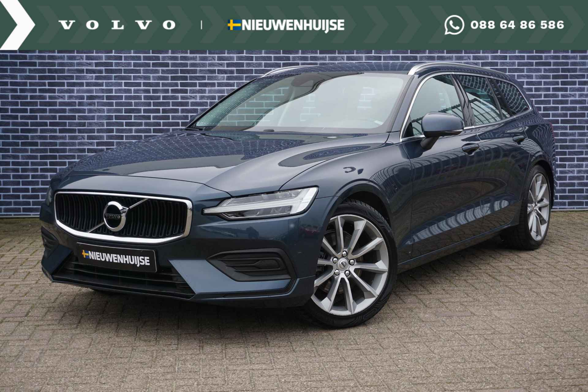 Volvo V60 BOVAG 40-Puntencheck