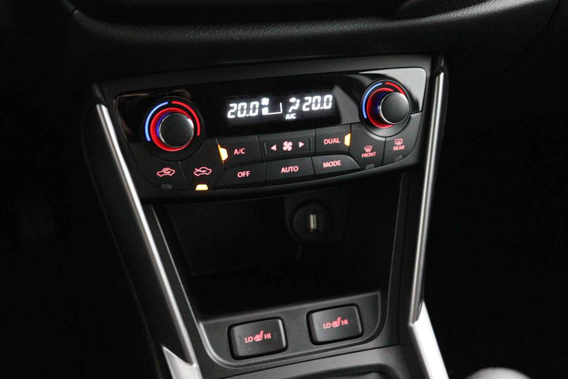 Suzuki S-Cross 1.4 Boosterjet Select Smart Hybrid | 6 Jaar Garantie | Apple Carplay | Android Auto | Keyless Entry | Stoelverwarming | - 17/48