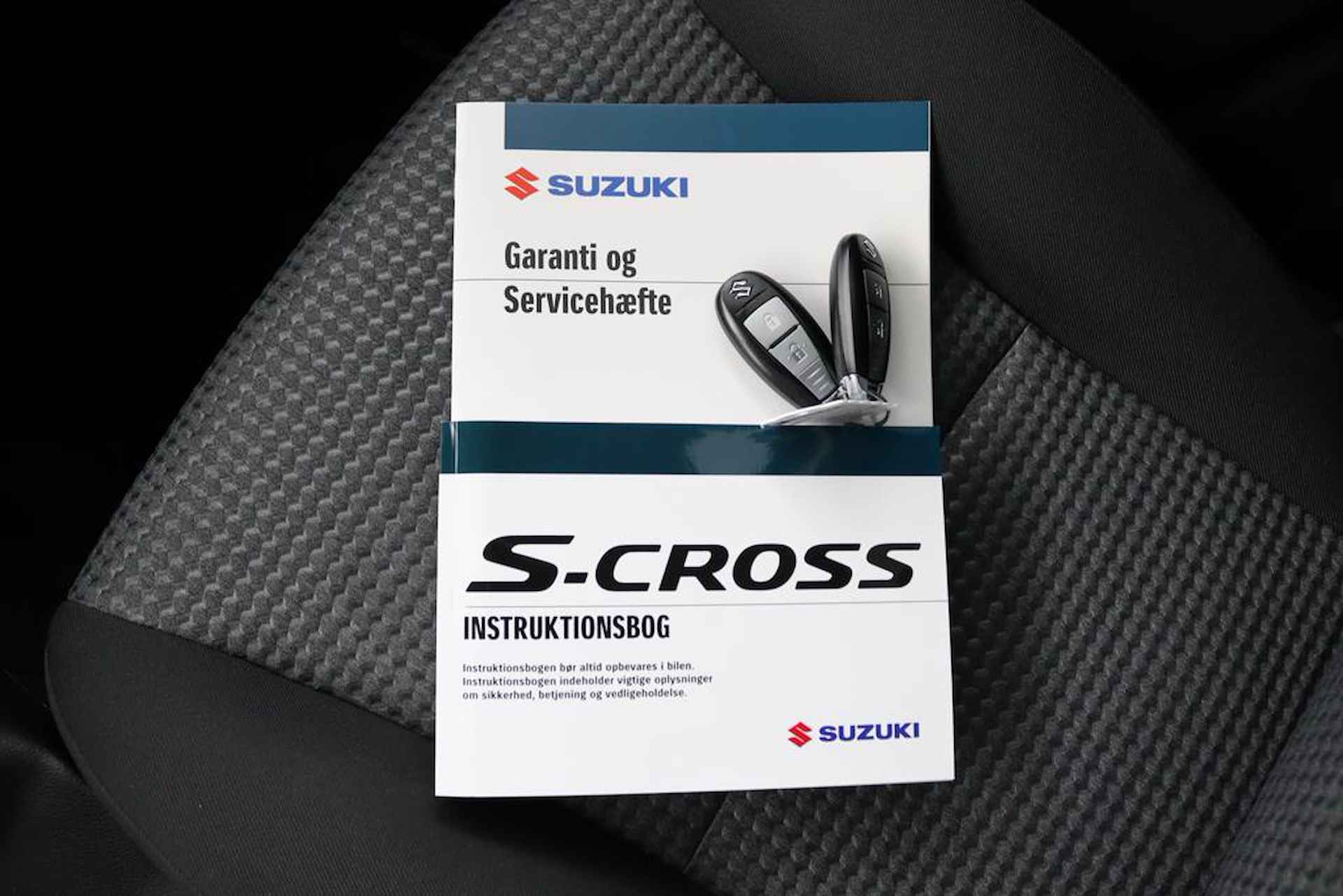 Suzuki S-Cross 1.4 Boosterjet Select Smart Hybrid | 6 Jaar Garantie | Apple Carplay | Android Auto | Keyless Entry | Stoelverwarming | - 28/48