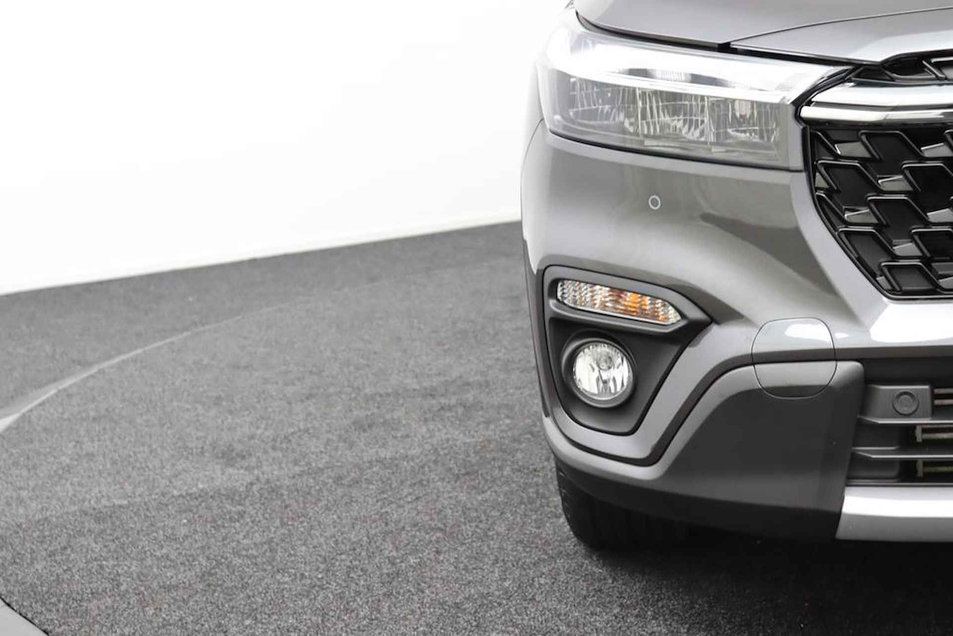 Suzuki S-Cross 1.4 Boosterjet Select Smart Hybrid | 6 Jaar Garantie | Apple Carplay | Android Auto | Keyless Entry | Stoelverwarming | - 37/48