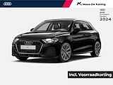 Audi A1 Sportback Advanced edition 25 TFSI 95 PK · Stoelverwarming voorin · Audi Sound System · Airco 2 zones