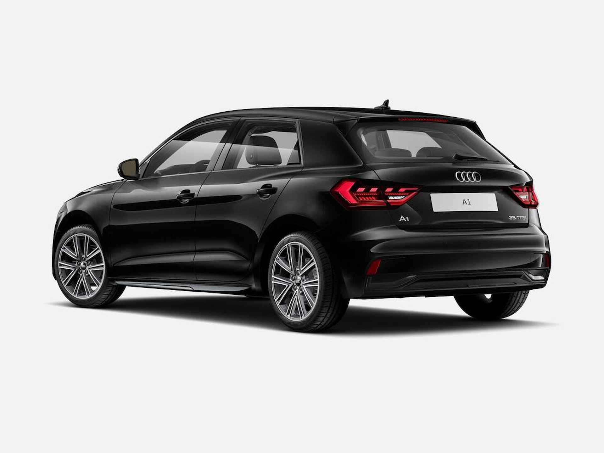 Audi A1 Sportback Advanced edition 25 TFSI 95 PK · Stoelverwarming voorin · Audi Sound System · Airco 2 zones - 2/8