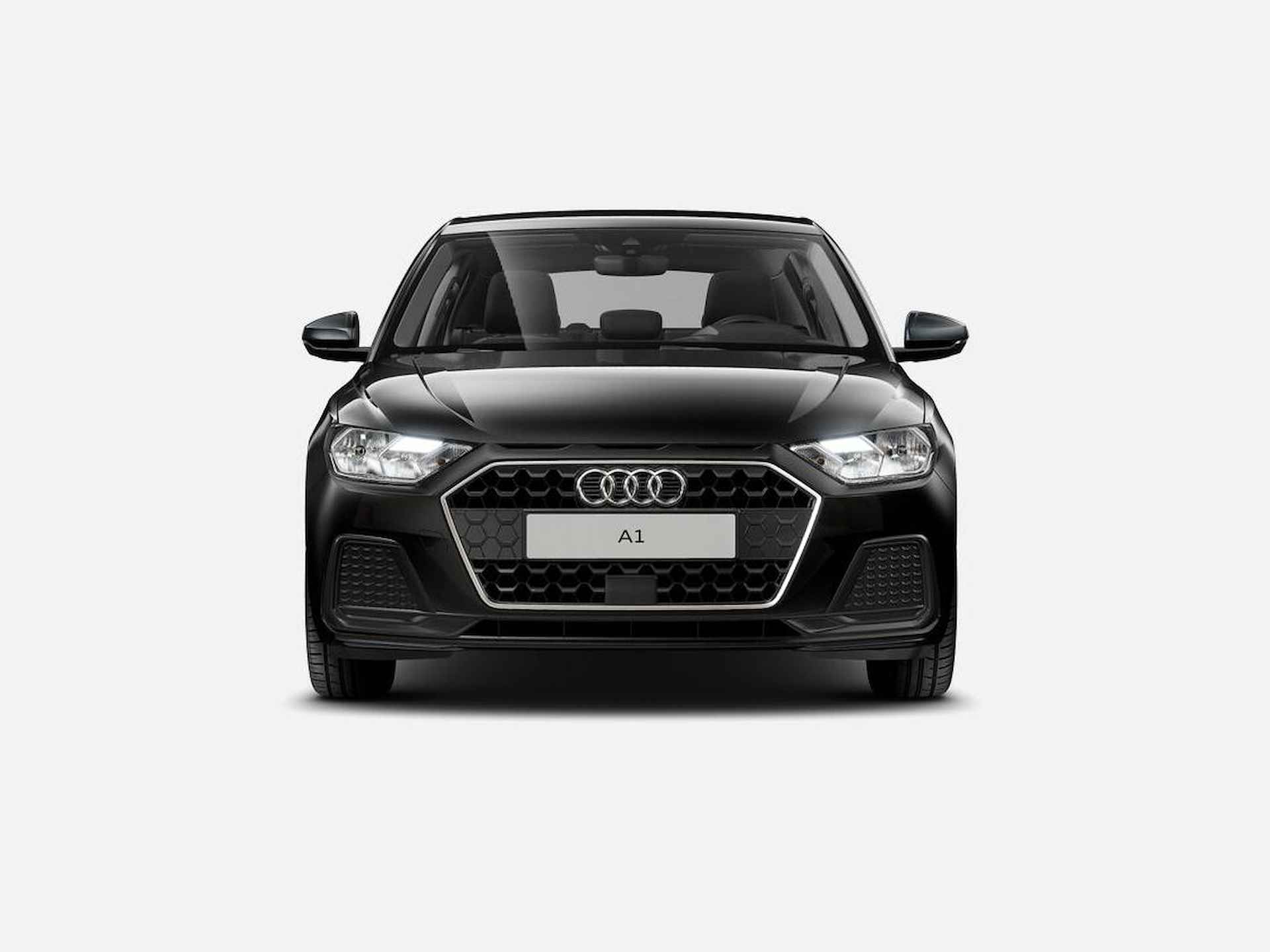 Audi A1 Sportback Advanced edition 25 TFSI 95 PK · Stoelverwarming voorin · Audi Sound System · Airco 2 zones - 6/8