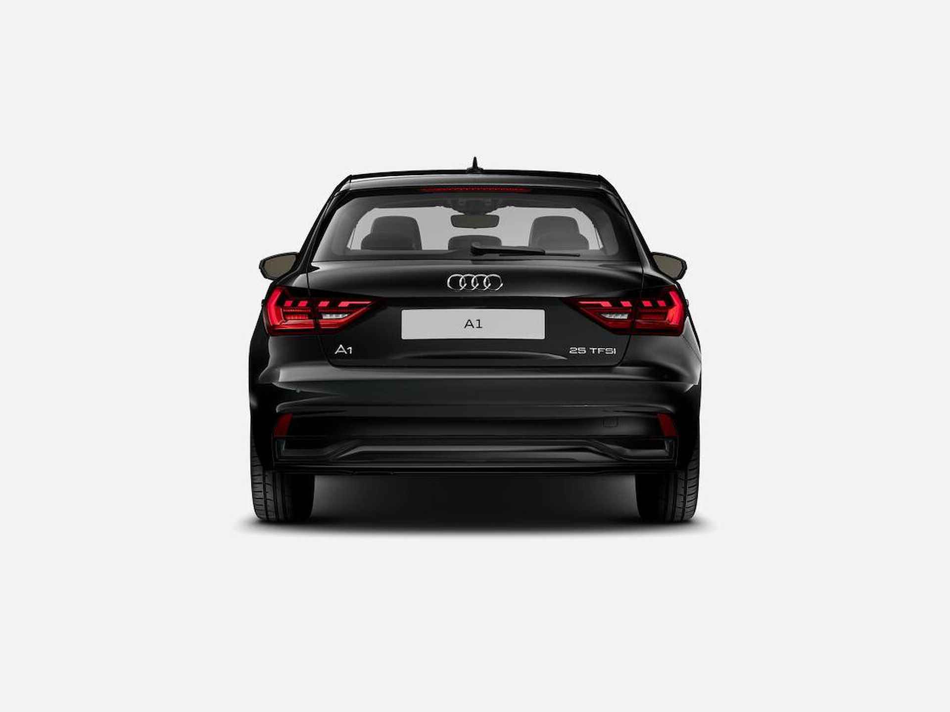 Audi A1 Sportback Advanced edition 25 TFSI 95 PK · Stoelverwarming voorin · Audi Sound System · Airco 2 zones - 7/8