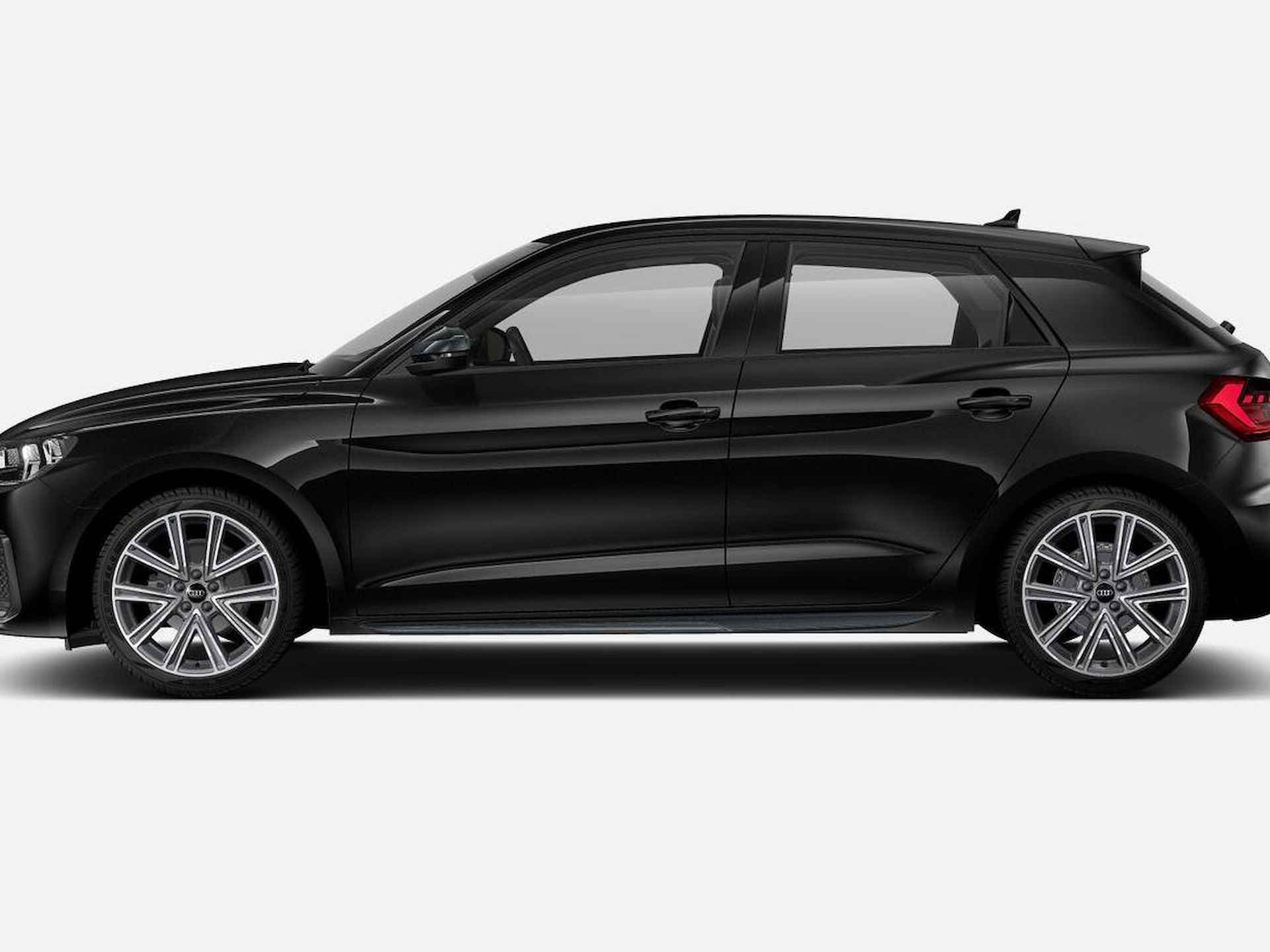 Audi A1 Sportback Advanced edition 25 TFSI 95 PK · Stoelverwarming voorin · Audi Sound System · Airco 2 zones - 8/8