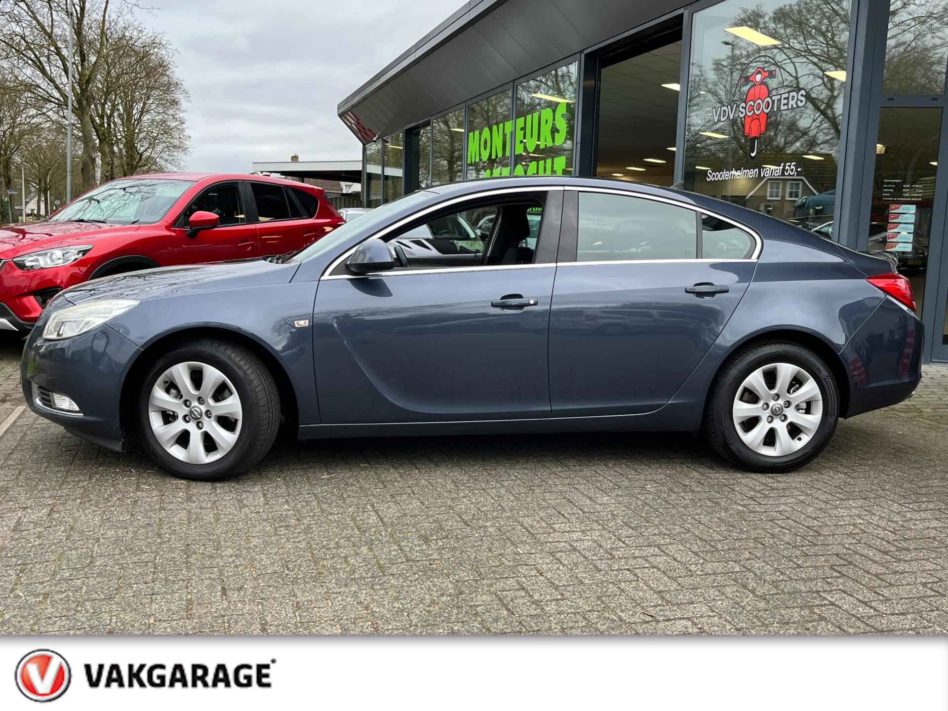 Opel Insignia 1.6 T Edition 180 PK Bovag rijklaarprijs !!! - 3/35