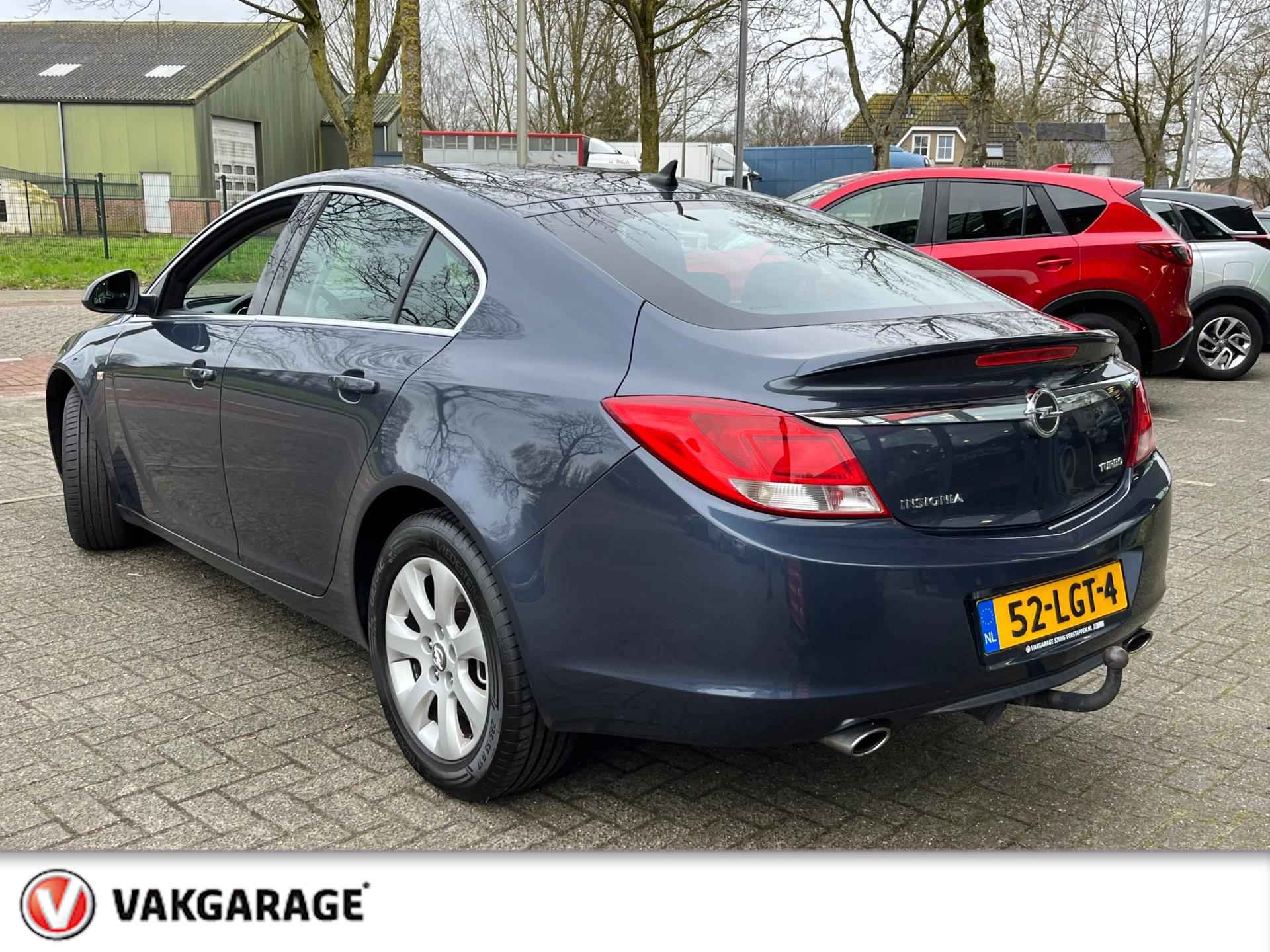 Opel Insignia 1.6 T Edition 180 PK Bovag rijklaarprijs !!! - 4/35