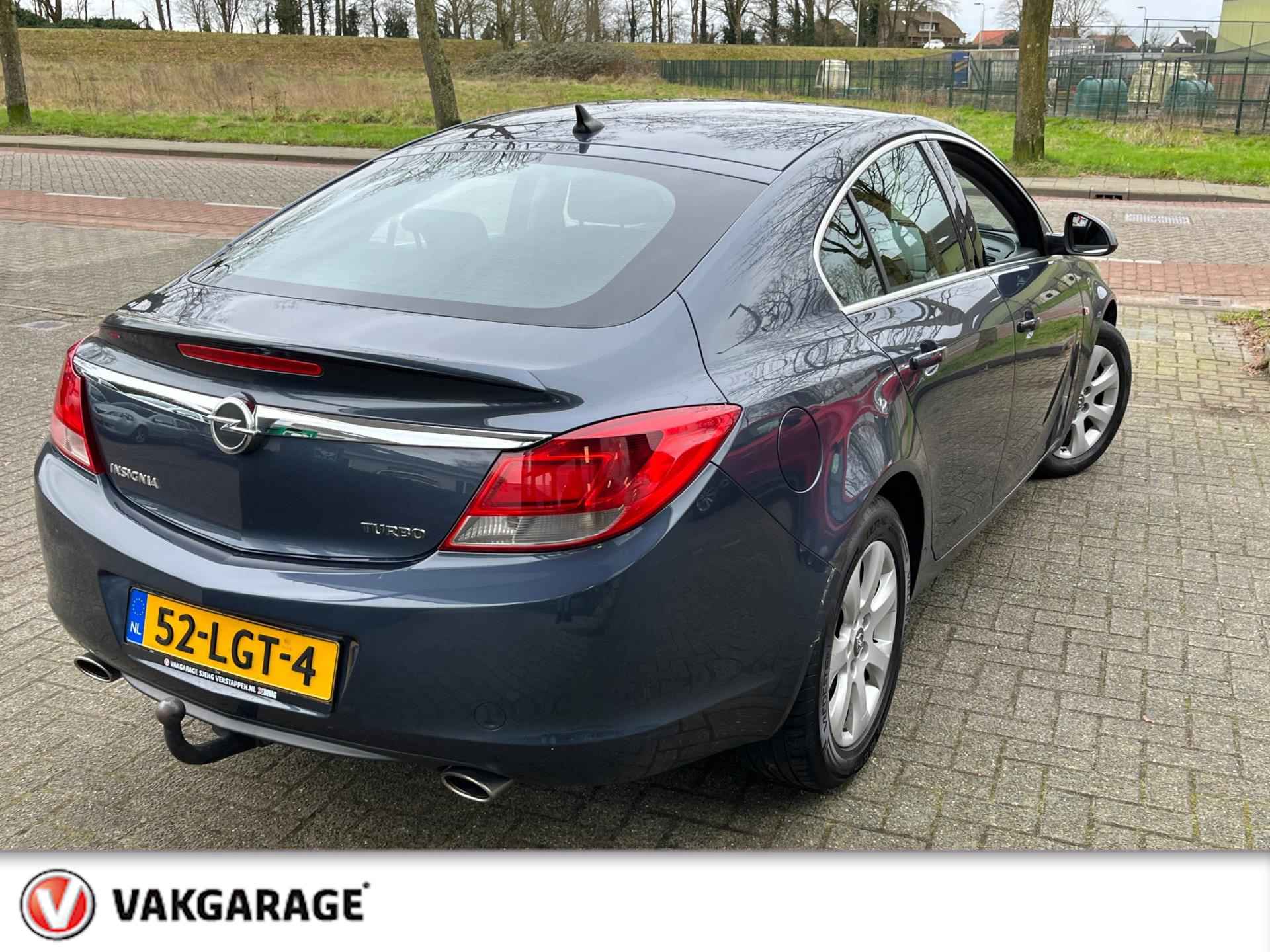 Opel Insignia 1.6 T Edition 180 PK Bovag rijklaarprijs !!! - 5/35