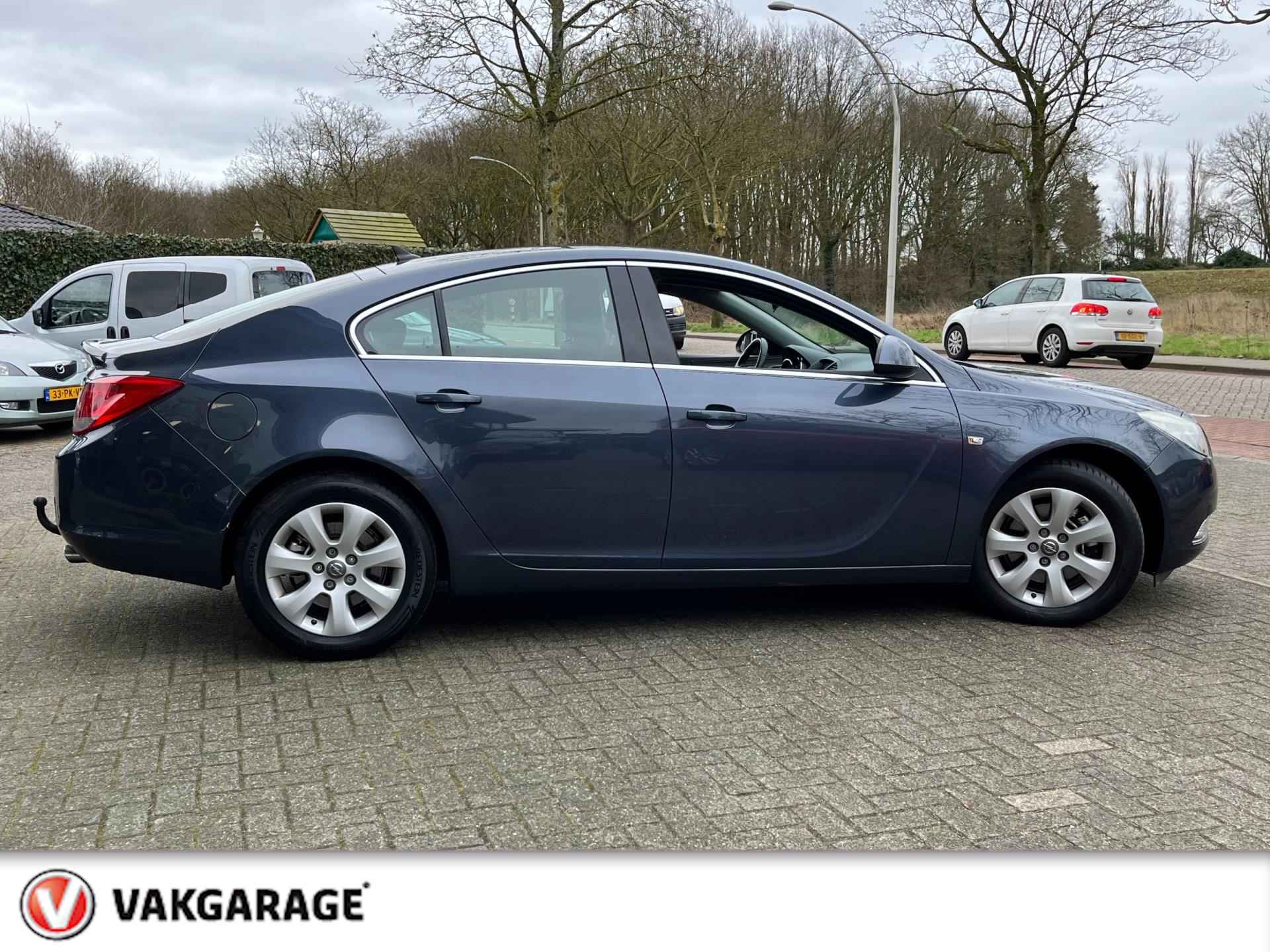 Opel Insignia 1.6 T Edition 180 PK Bovag rijklaarprijs !!! - 6/35