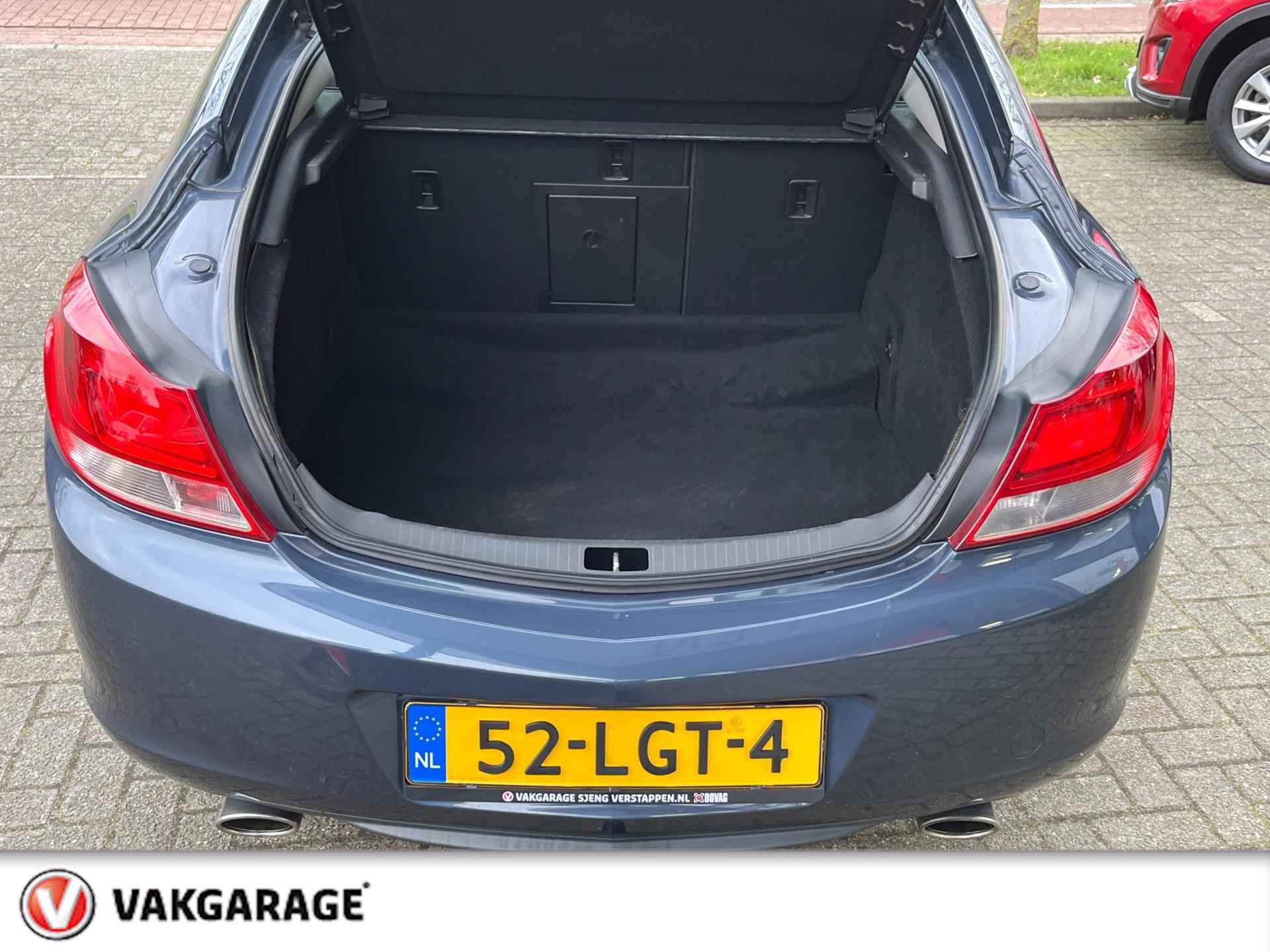 Opel Insignia 1.6 T Edition 180 PK Bovag rijklaarprijs !!! - 8/35