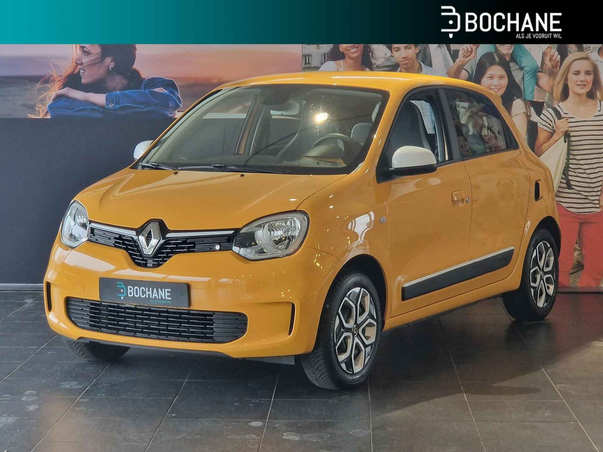 Renault Twingo BOVAG 40-Puntencheck