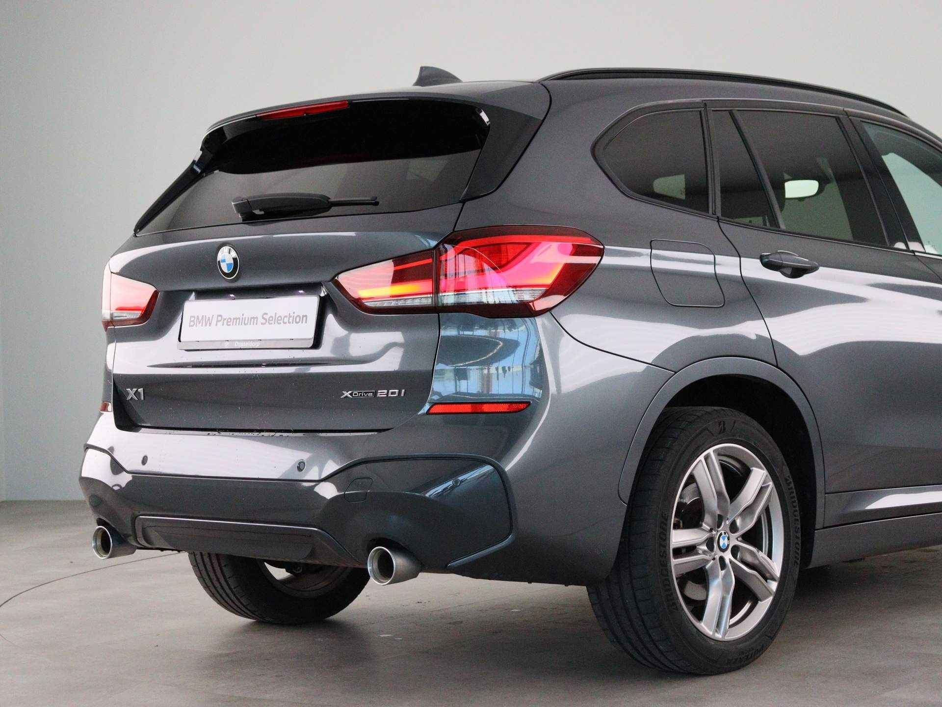 BMW X1 xDrive20i M-Sport - 19/24