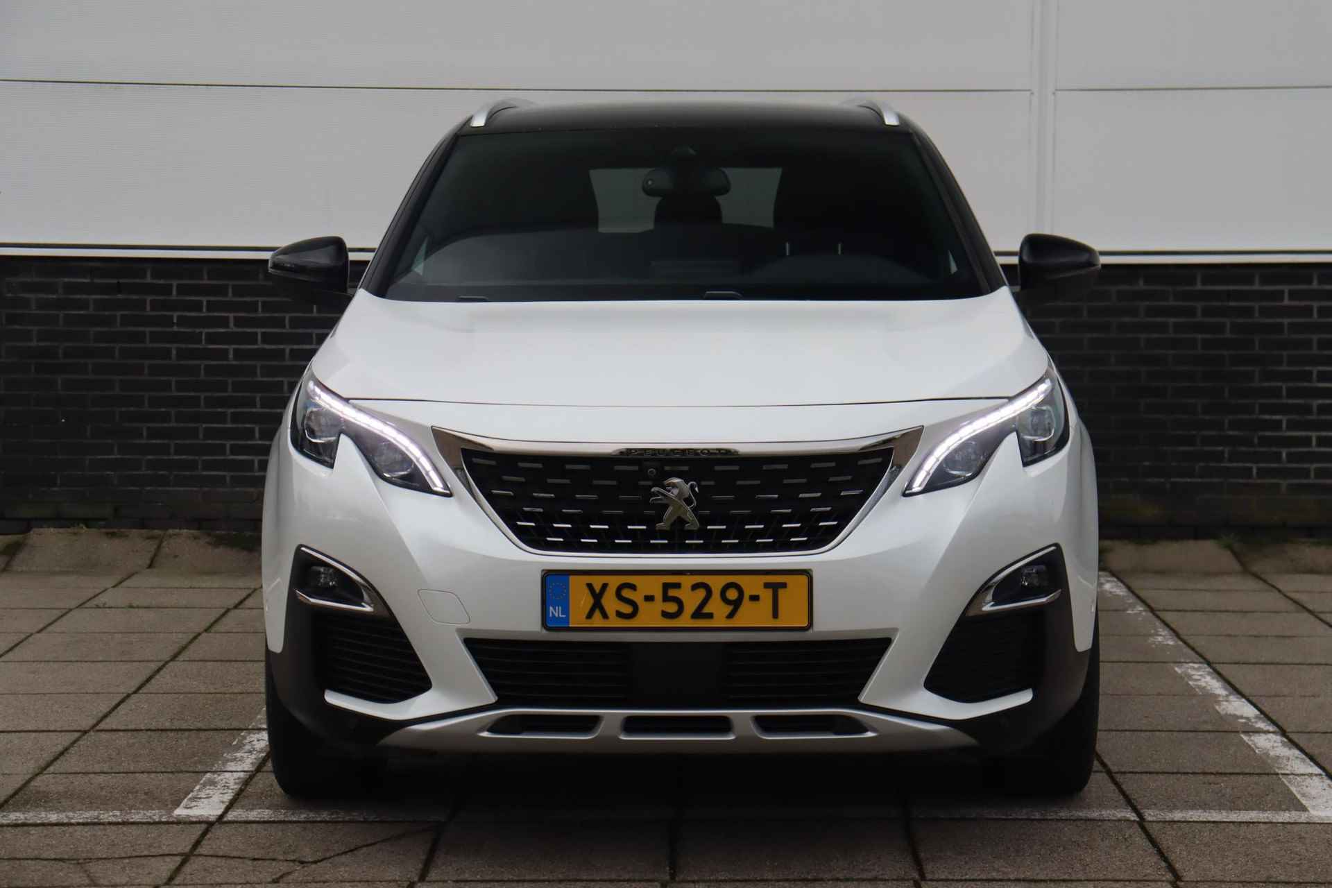 Peugeot 5008 1.2 PureTech GT-Line *Trekhaak* Leder * LED *Koplampen - 2/47