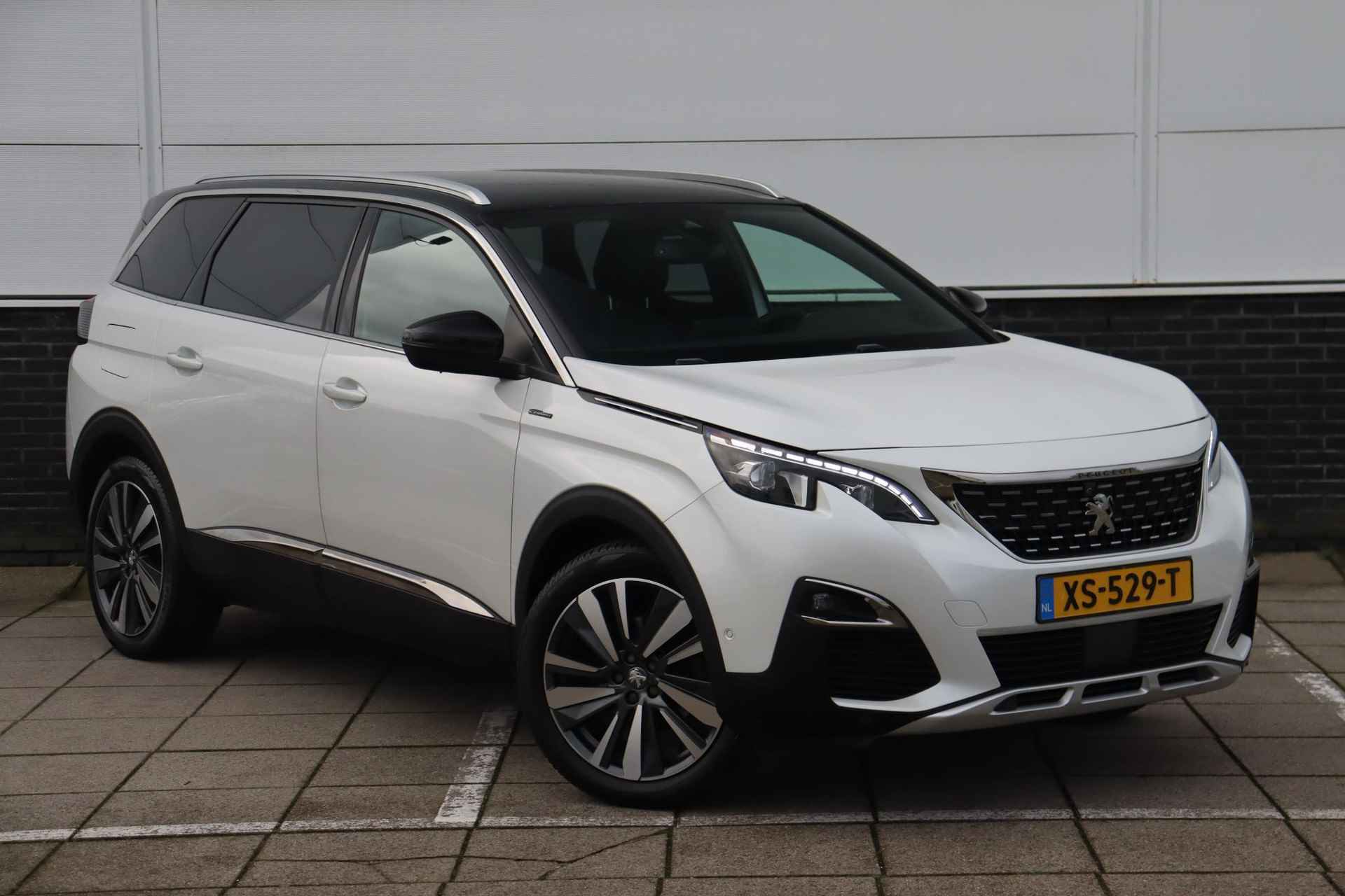 Peugeot 5008 1.2 PureTech GT-Line *Trekhaak* Leder * LED *Koplampen - 3/47