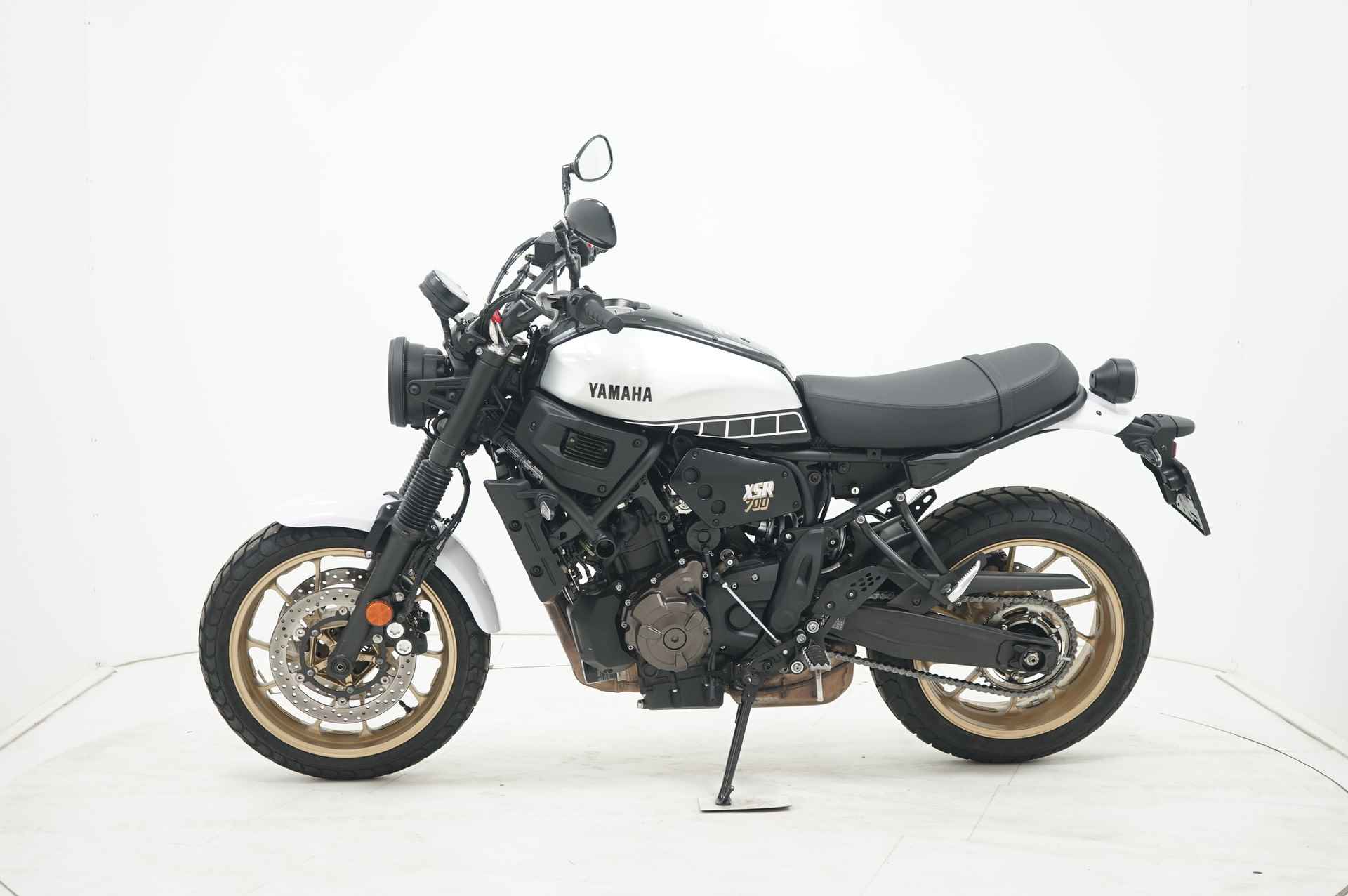 Yamaha XSR 700 LEGACY - 5/10
