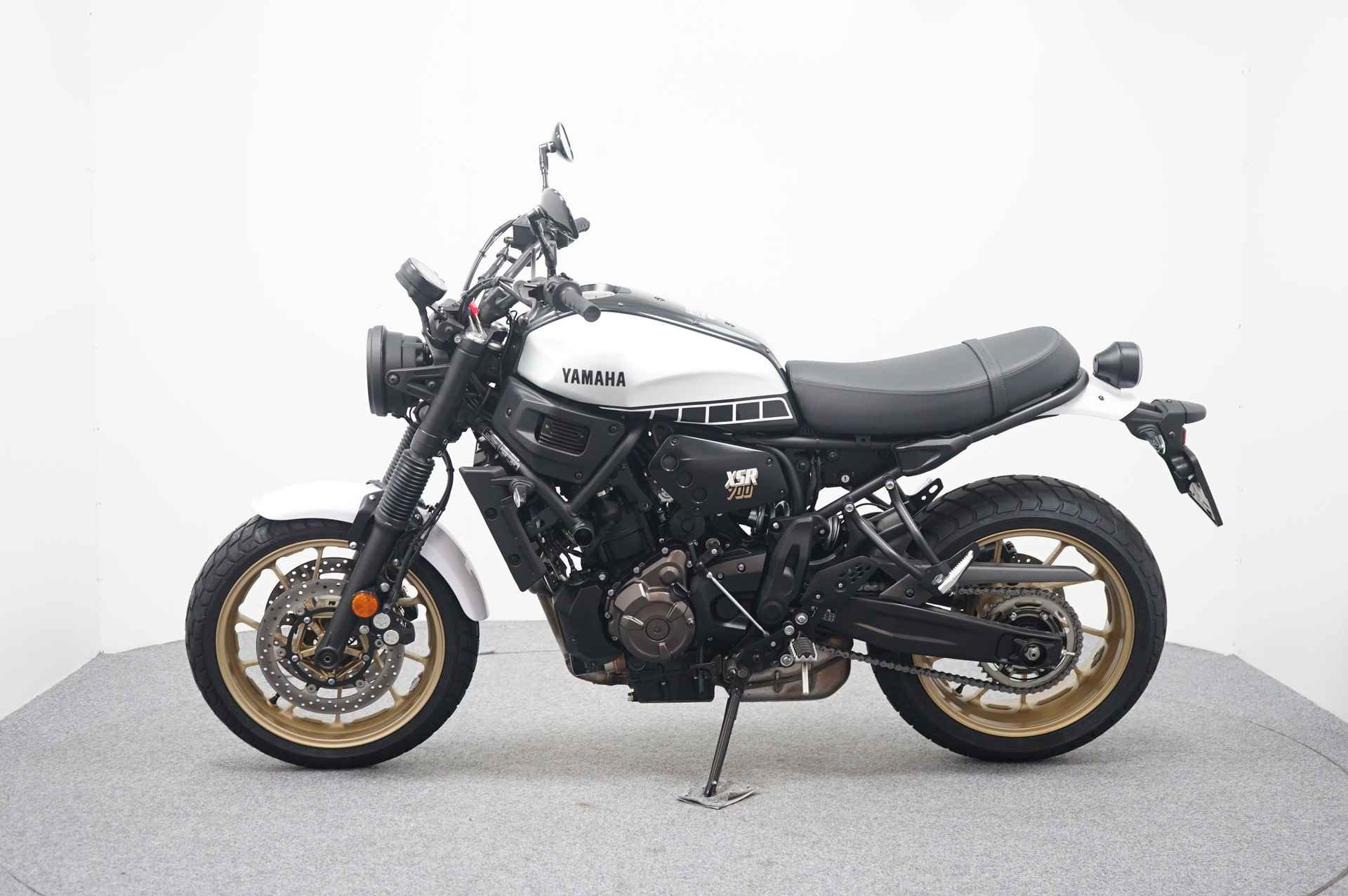 Yamaha XSR 700 LEGACY - 5/10