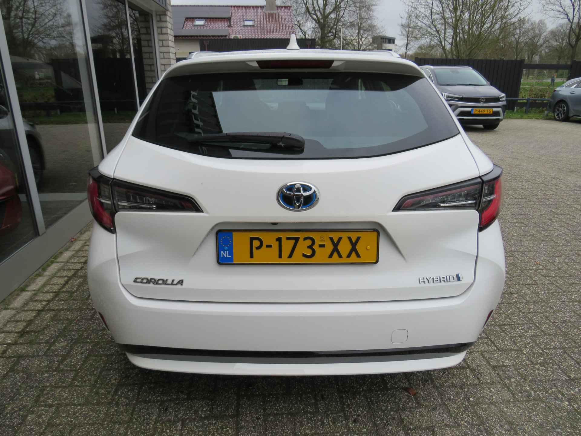 Toyota Corolla Touring Sports 1.8 Automaat Hybrid Active navi/clima/16"LM /cruise/camera - 5/32