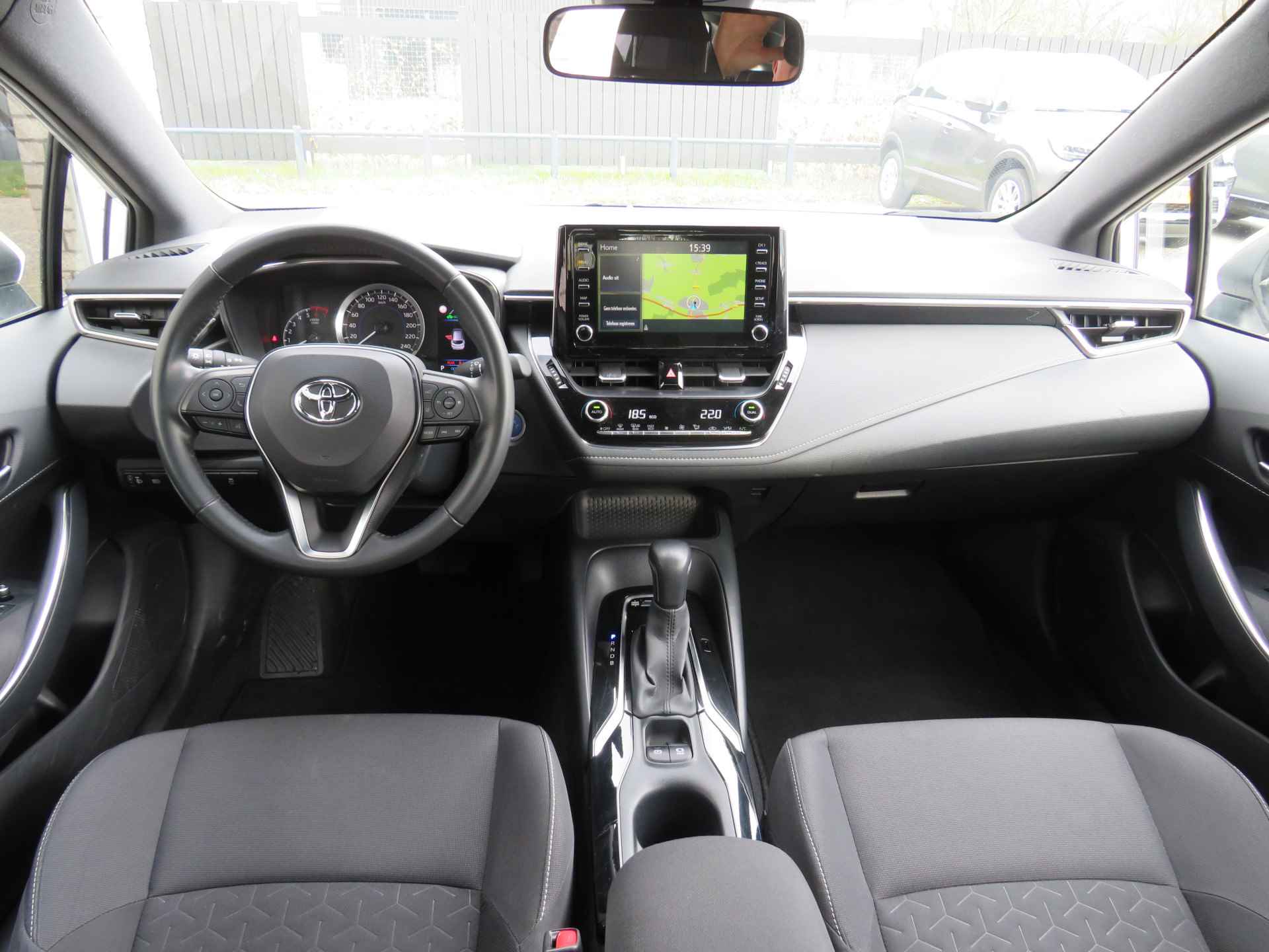 Toyota Corolla Touring Sports 1.8 Automaat Hybrid Active navi/clima/16"LM /cruise/camera - 8/32