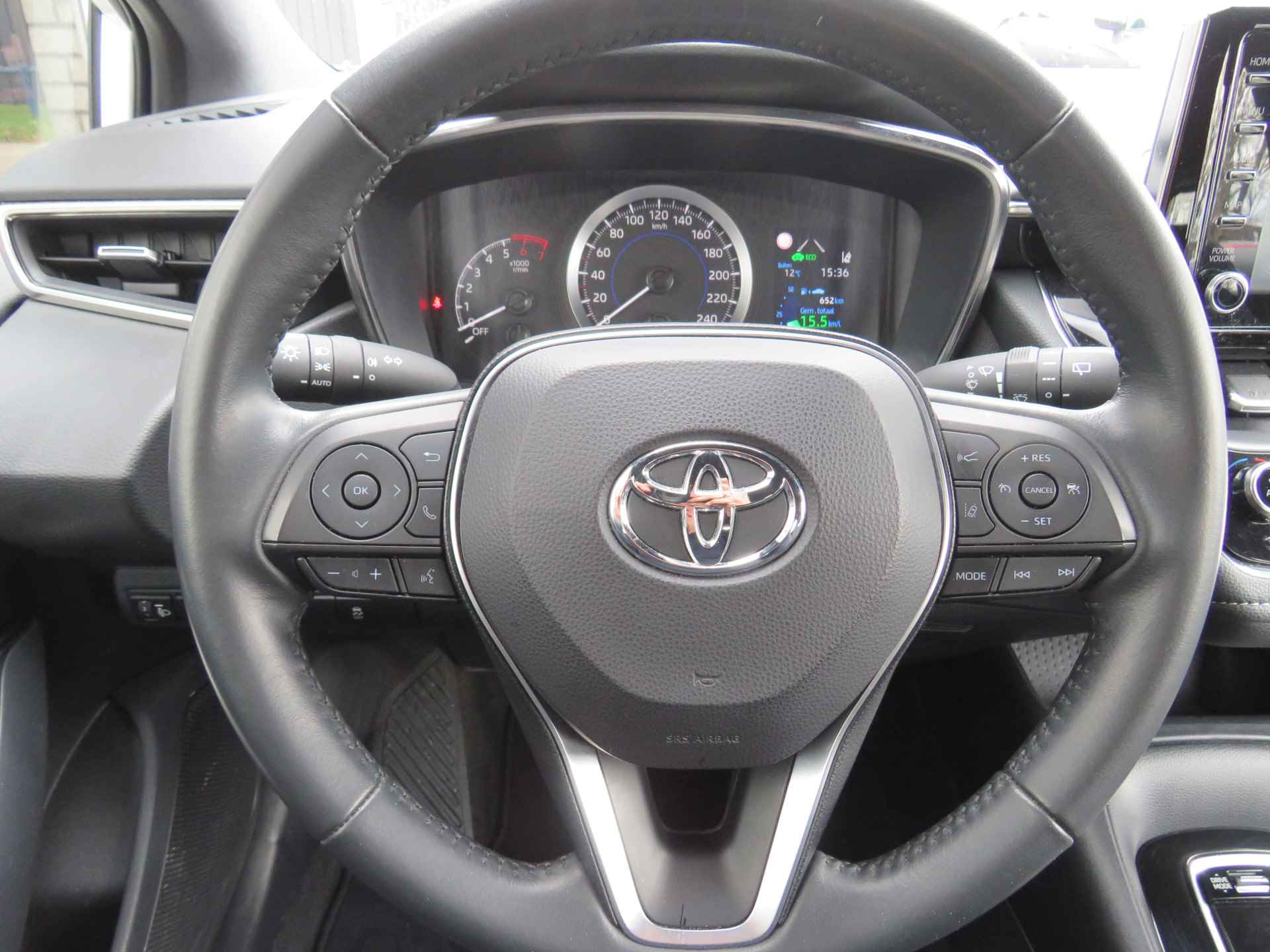 Toyota Corolla Touring Sports 1.8 Automaat Hybrid Active navi/clima/16"LM /cruise/camera - 10/32