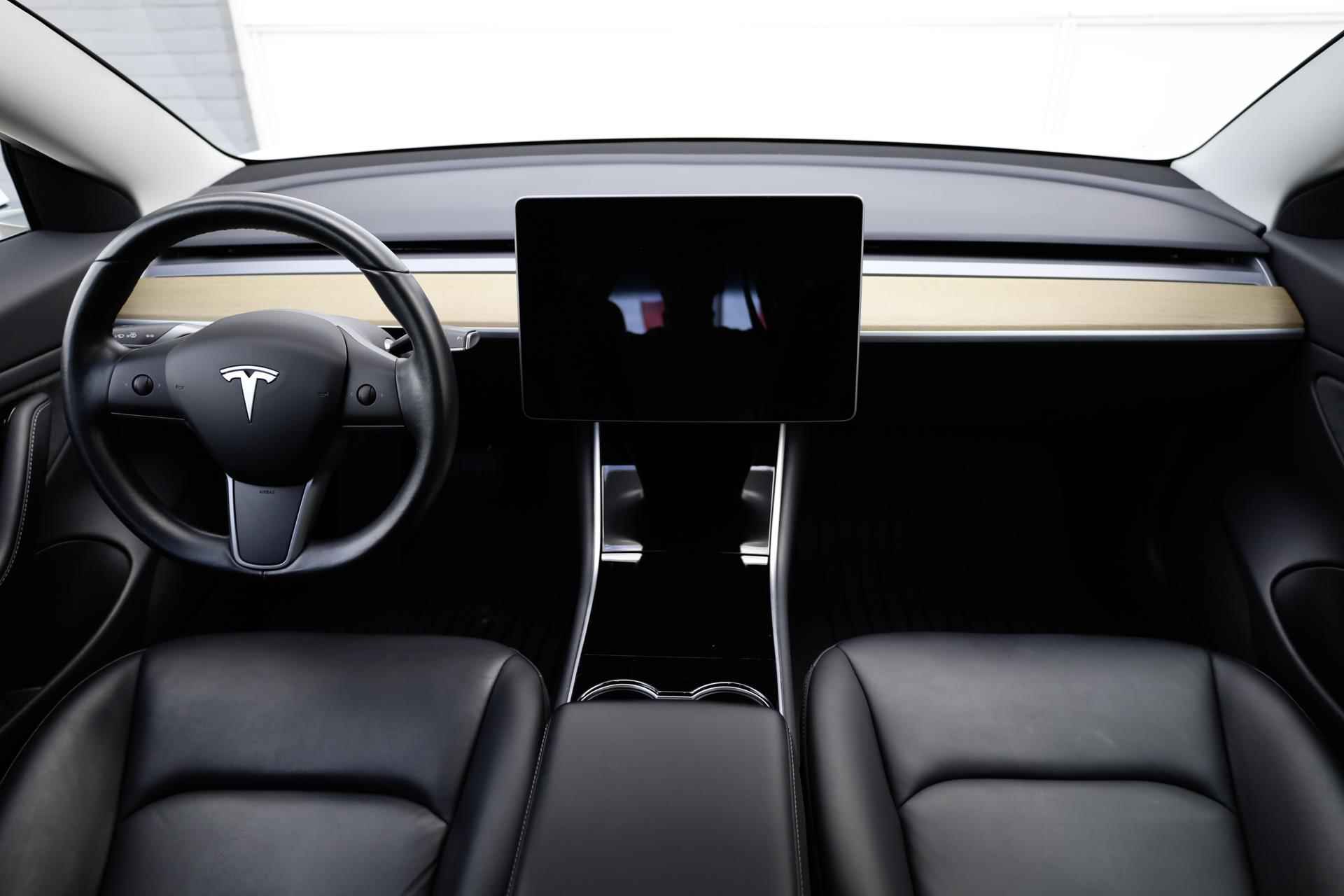 Tesla Model 3 238pk Standard RWD Plus 60 kWh | Leder | Stoelverwarming | Camera - 5/50