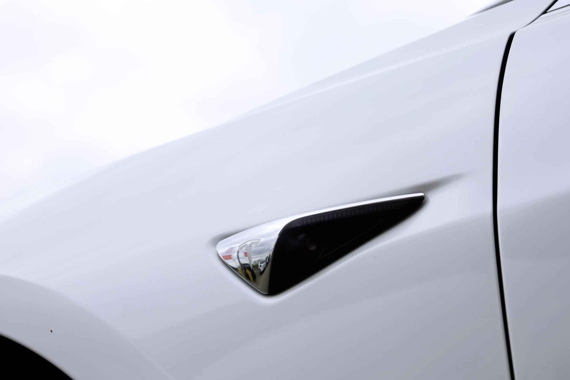 Tesla Model 3 238pk Standard RWD Plus 60 kWh | Leder | Stoelverwarming | Camera - 16/50