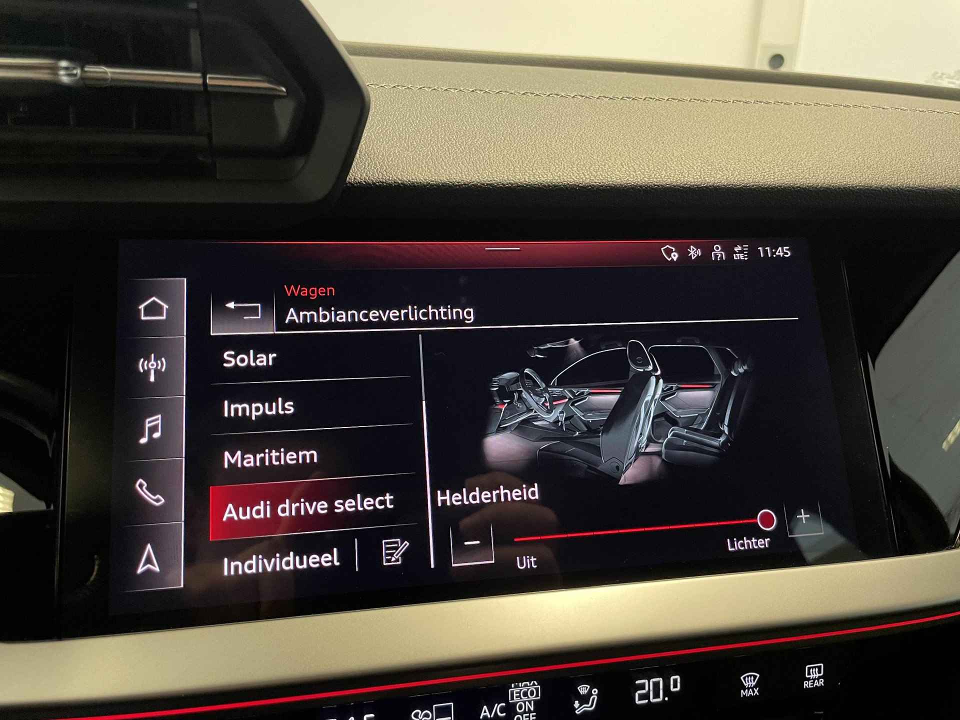 Audi A3 Sportback 30 TFSI S-Tronic S-line | CARPLAY | 1e-EIG. | ORG.NL | VIRTUAL | - 22/51