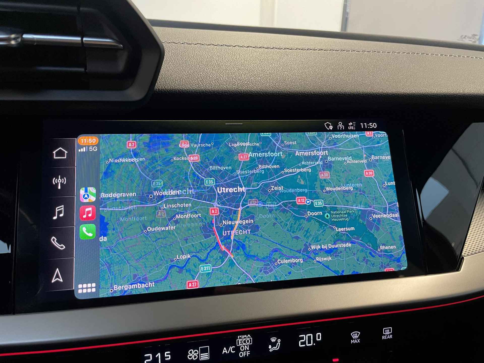 Audi A3 Sportback 30 TFSI S-Tronic S-line | CARPLAY | 1e-EIG. | ORG.NL | VIRTUAL | - 24/51