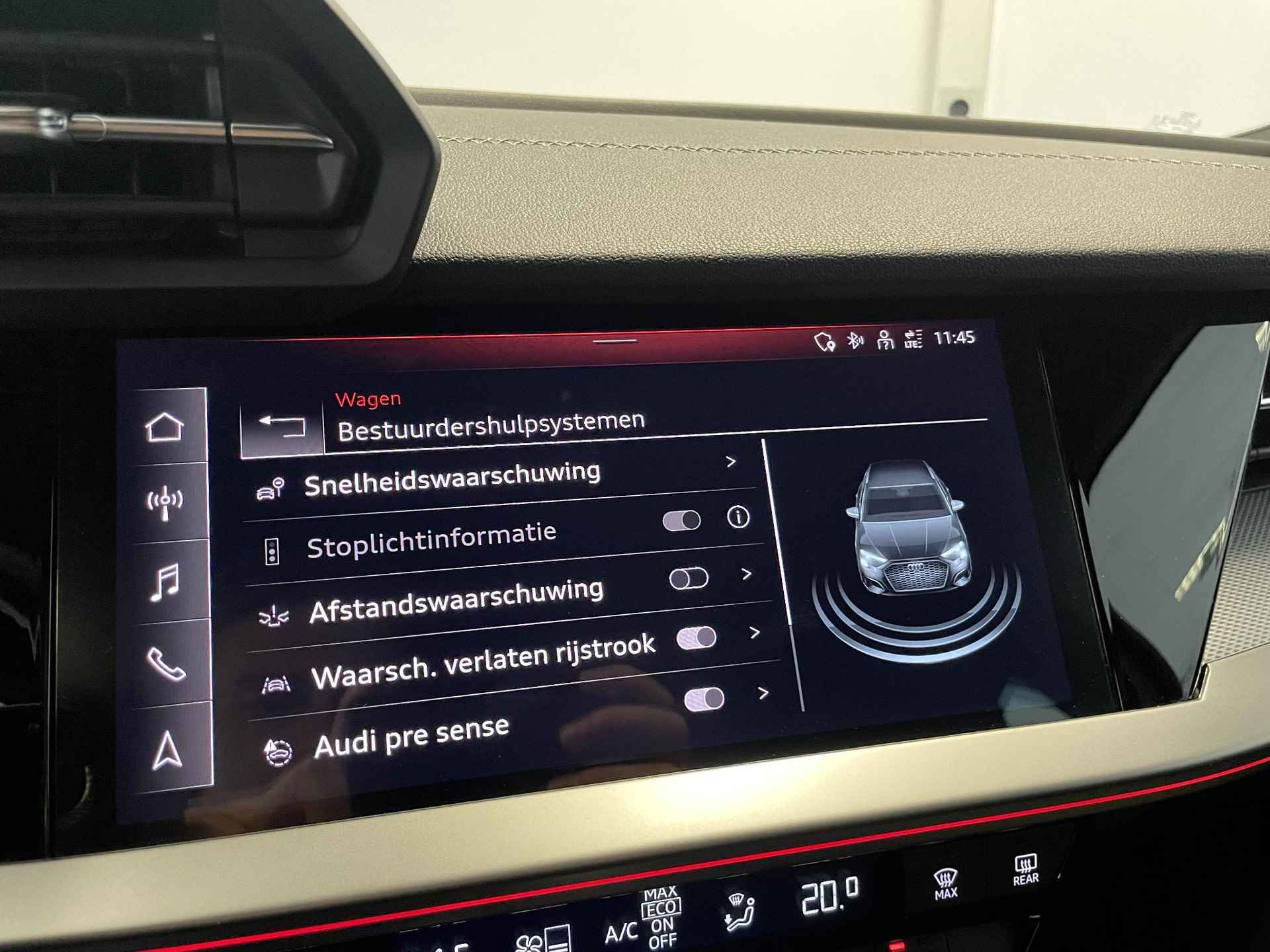 Audi A3 Sportback 30 TFSI S-Tronic S-line | CARPLAY | 1e-EIG. | ORG.NL | VIRTUAL | - 26/51