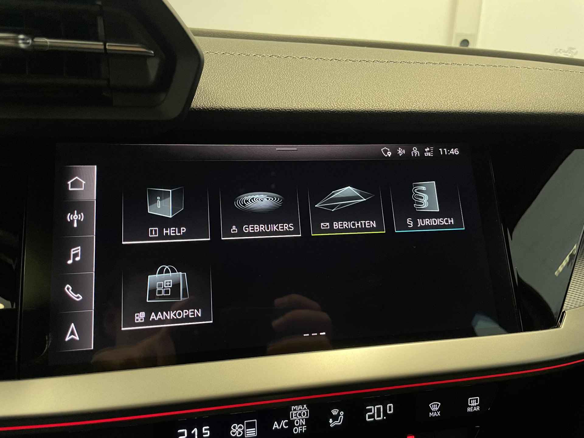 Audi A3 Sportback 30 TFSI S-Tronic S-line | CARPLAY | 1e-EIG. | ORG.NL | VIRTUAL | - 28/51