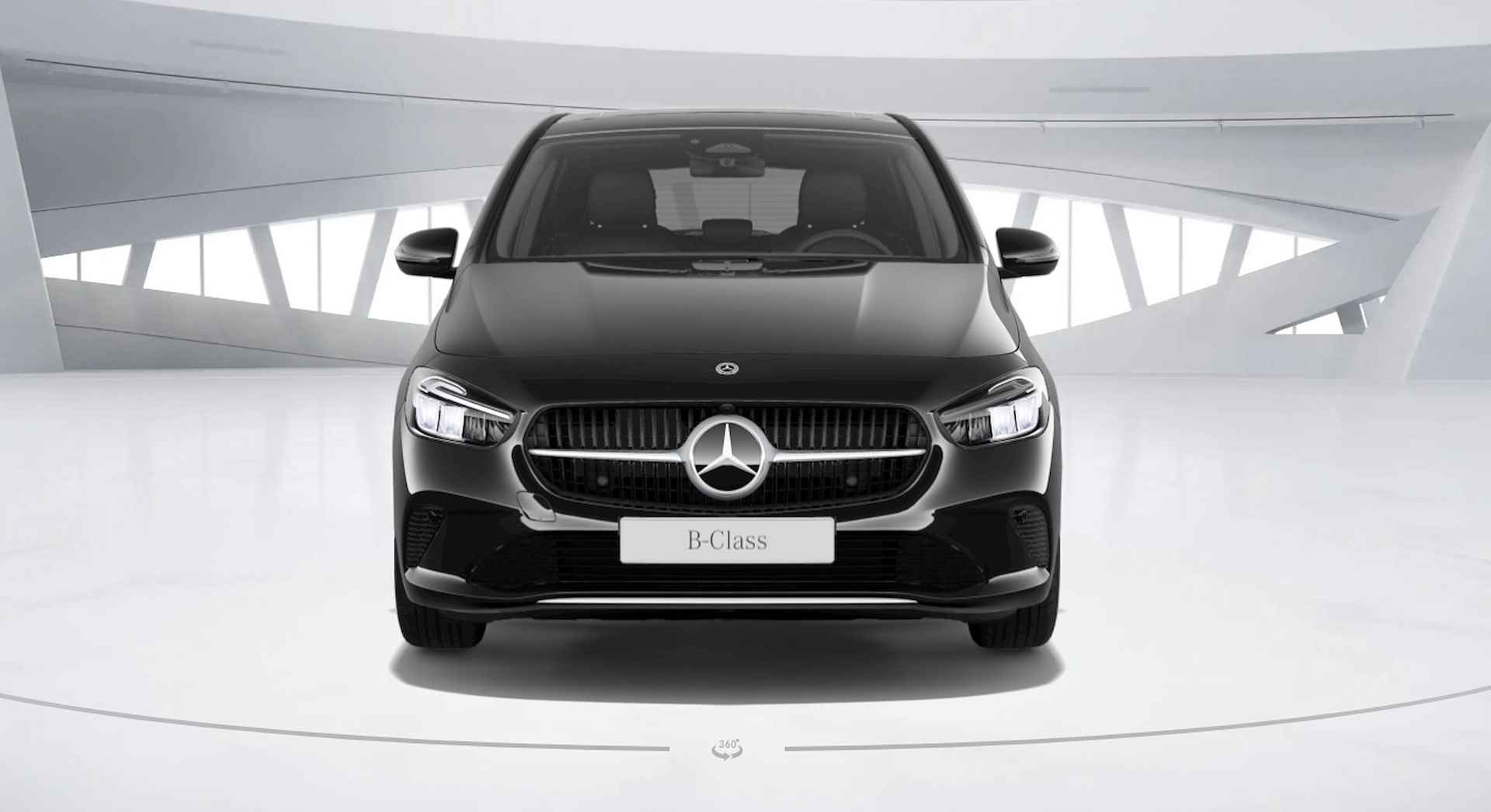 Mercedes-Benz B-Klasse B 180 Luxury Line | Panoramadak | Dode Hoek ass. | Winterpakket | Trekhaak | Stoelverwarming | Achteruitrijcamera - 5/14