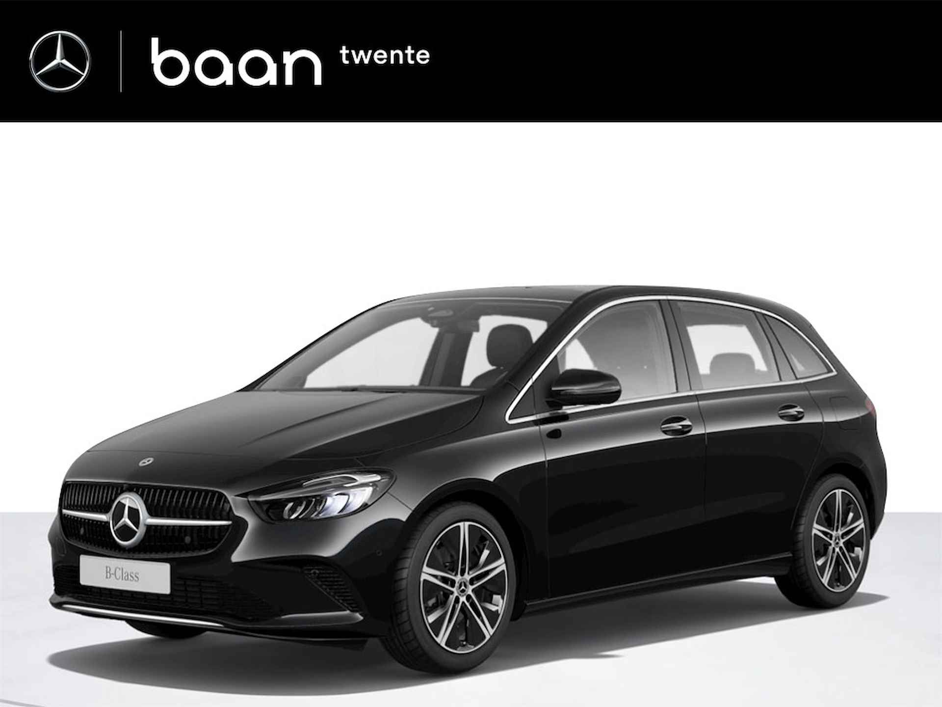 Mercedes-Benz B-Klasse B 180 Luxury Line | Panoramadak | Dode Hoek ass. | Winterpakket | Trekhaak | Stoelverwarming | Achteruitrijcamera - 1/14