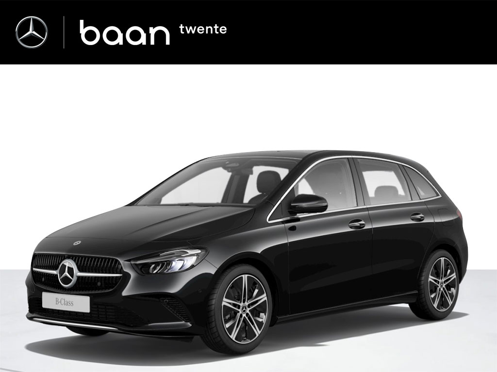 Mercedes-Benz B-Klasse B 180 Luxury Line | Panoramadak | Dode Hoek ass. | Winterpakket | Trekhaak | Stoelverwarming | Achteruitrijcamera