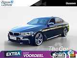 BMW 5-serie M550i xDrive High Executive | Unieke NEDERLANDSE en zeer mooie BMW | Full options | 8 cilinder met 462pk! | Weinig kilometers! |