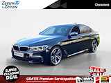 BMW 5-serie M550i xDrive High Executive | Unieke NEDERLANDSE en zeer mooie BMW | Full options | 8 cilinder met 462pk! | Weinig kilometers! |